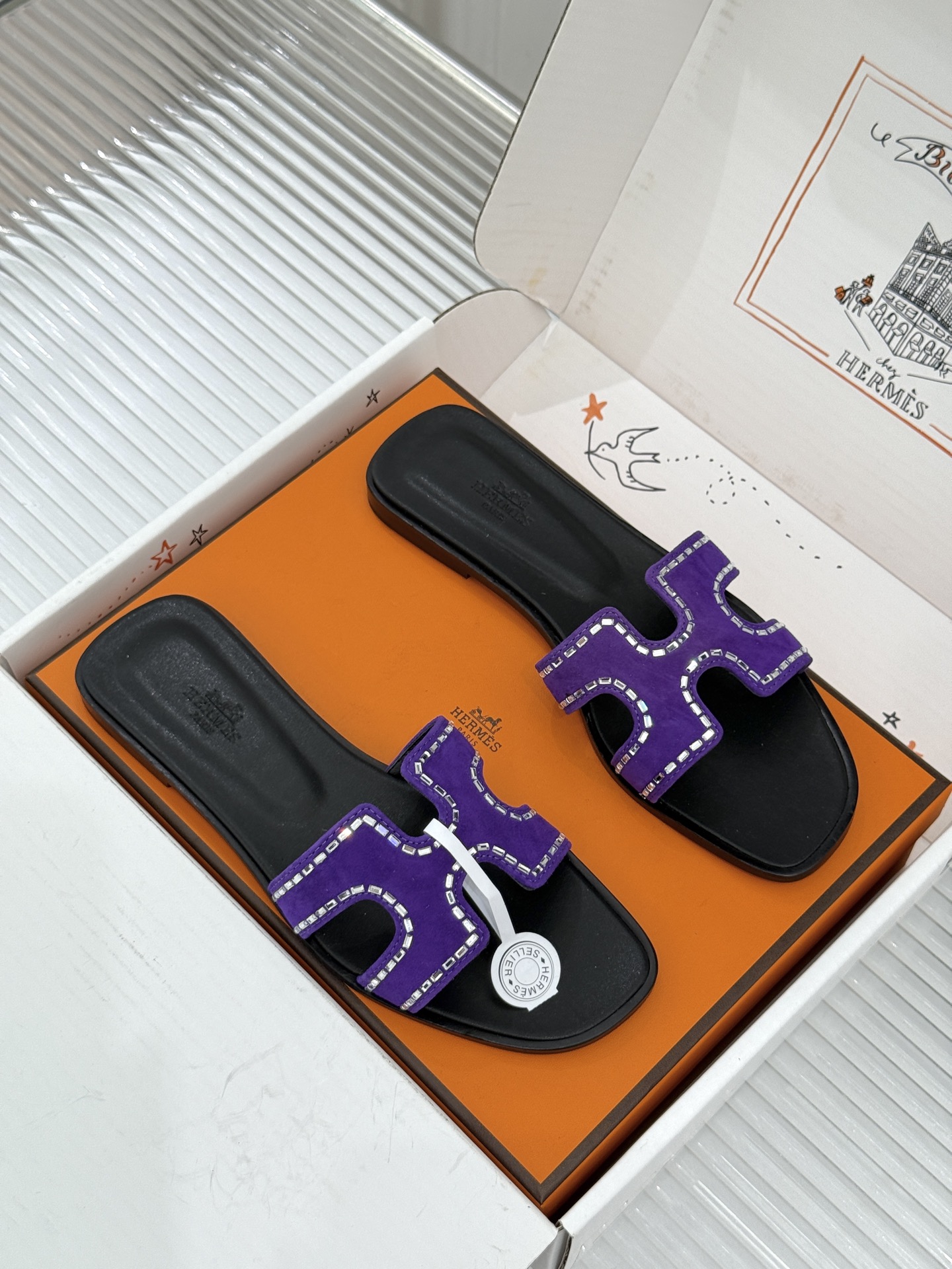Hermes Slides