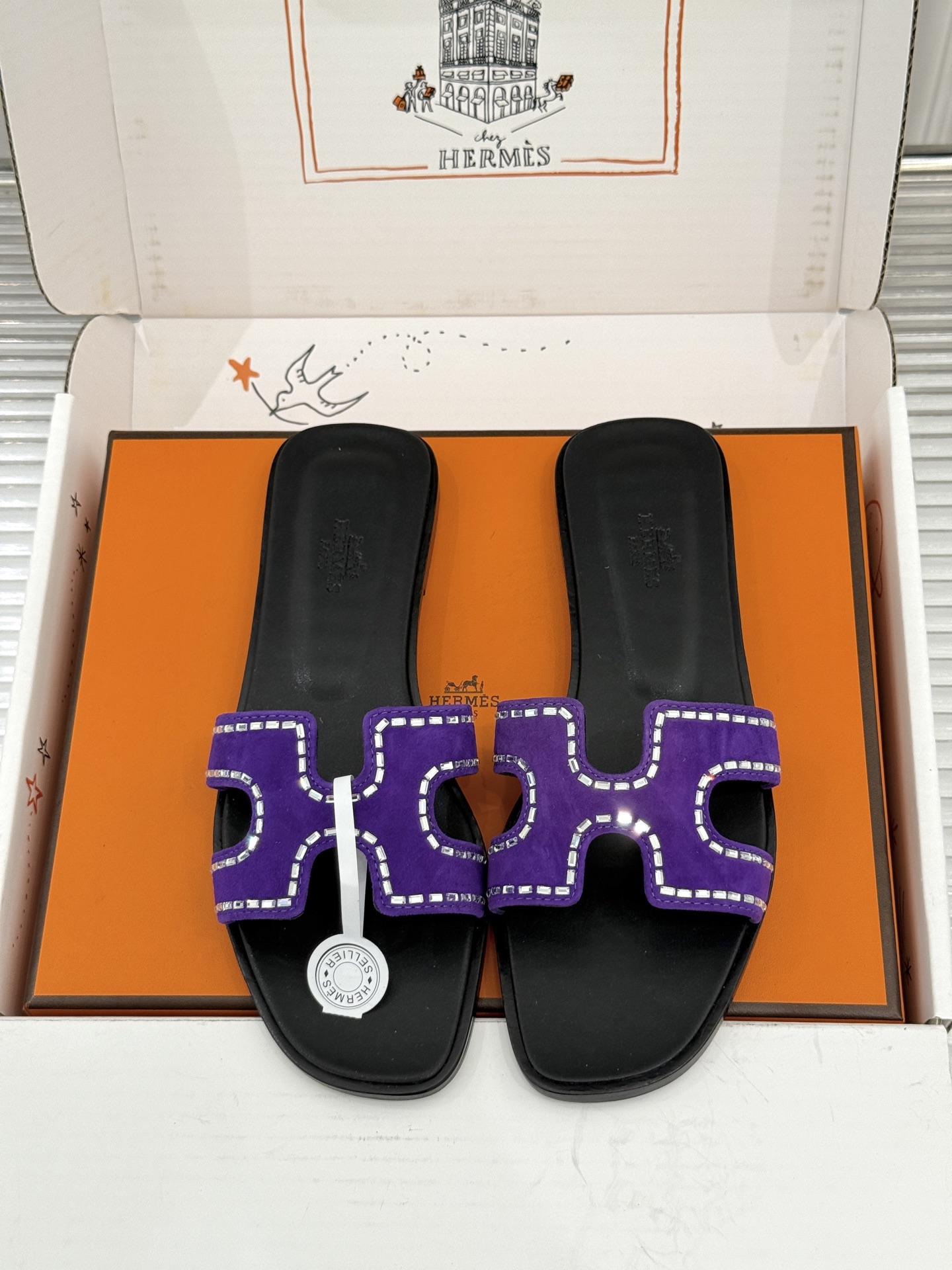 Hermes Slides