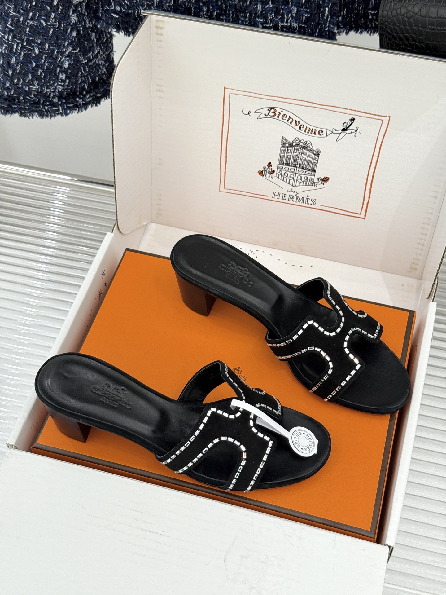 Hermes Slides