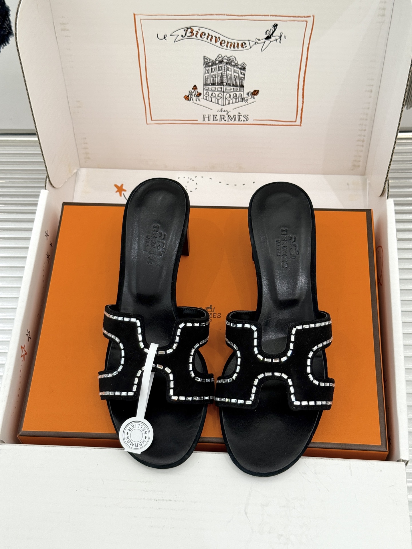Hermes Slides
