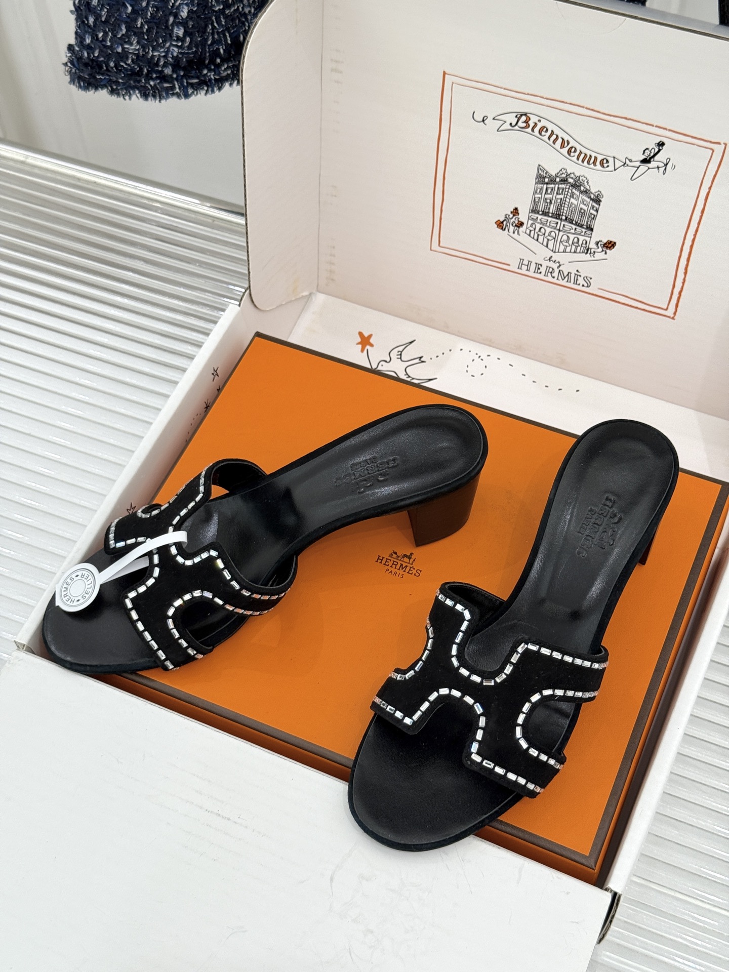 Hermes Slides