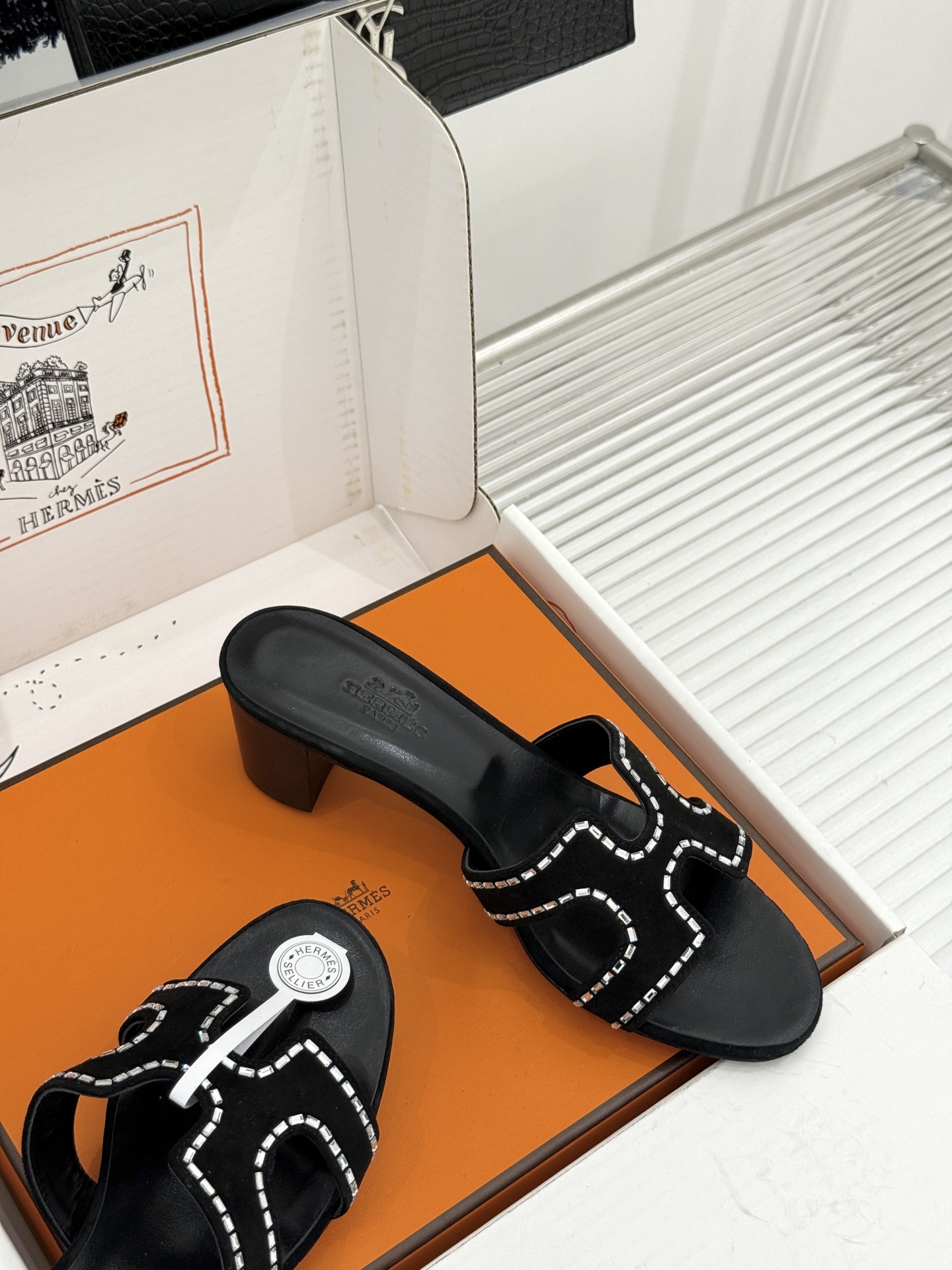 Hermes Slides