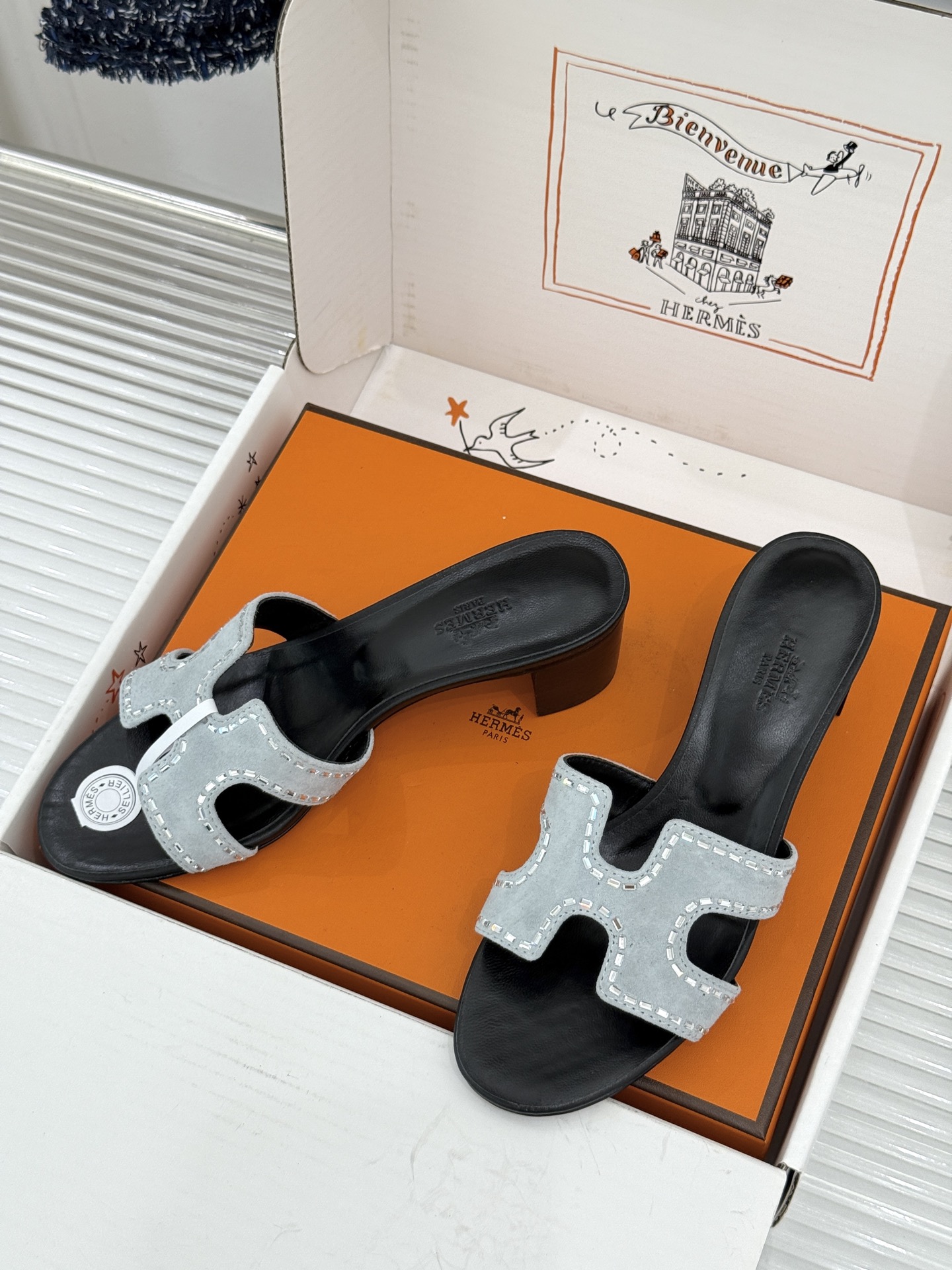 Hermes Slides