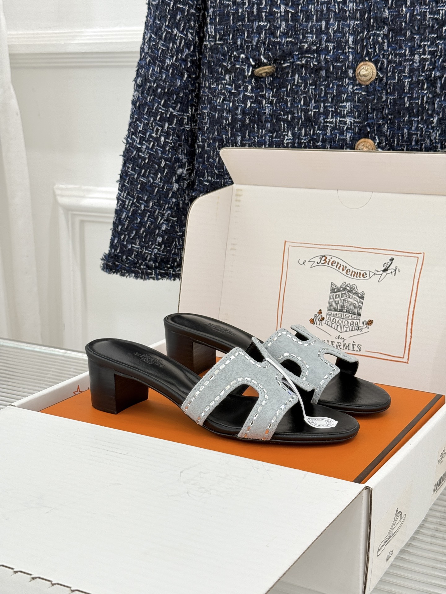 Hermes Slides