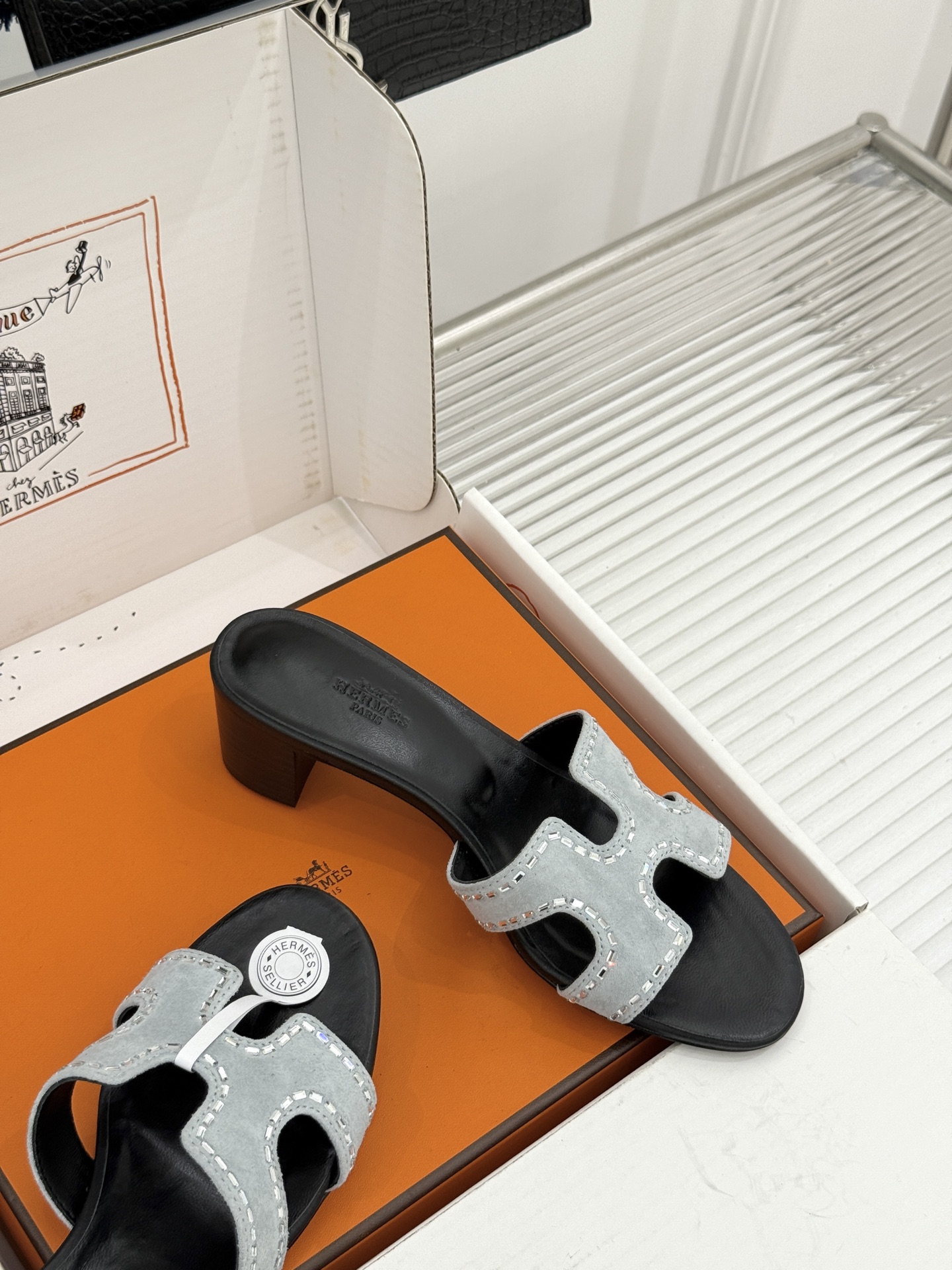 Hermes Slides