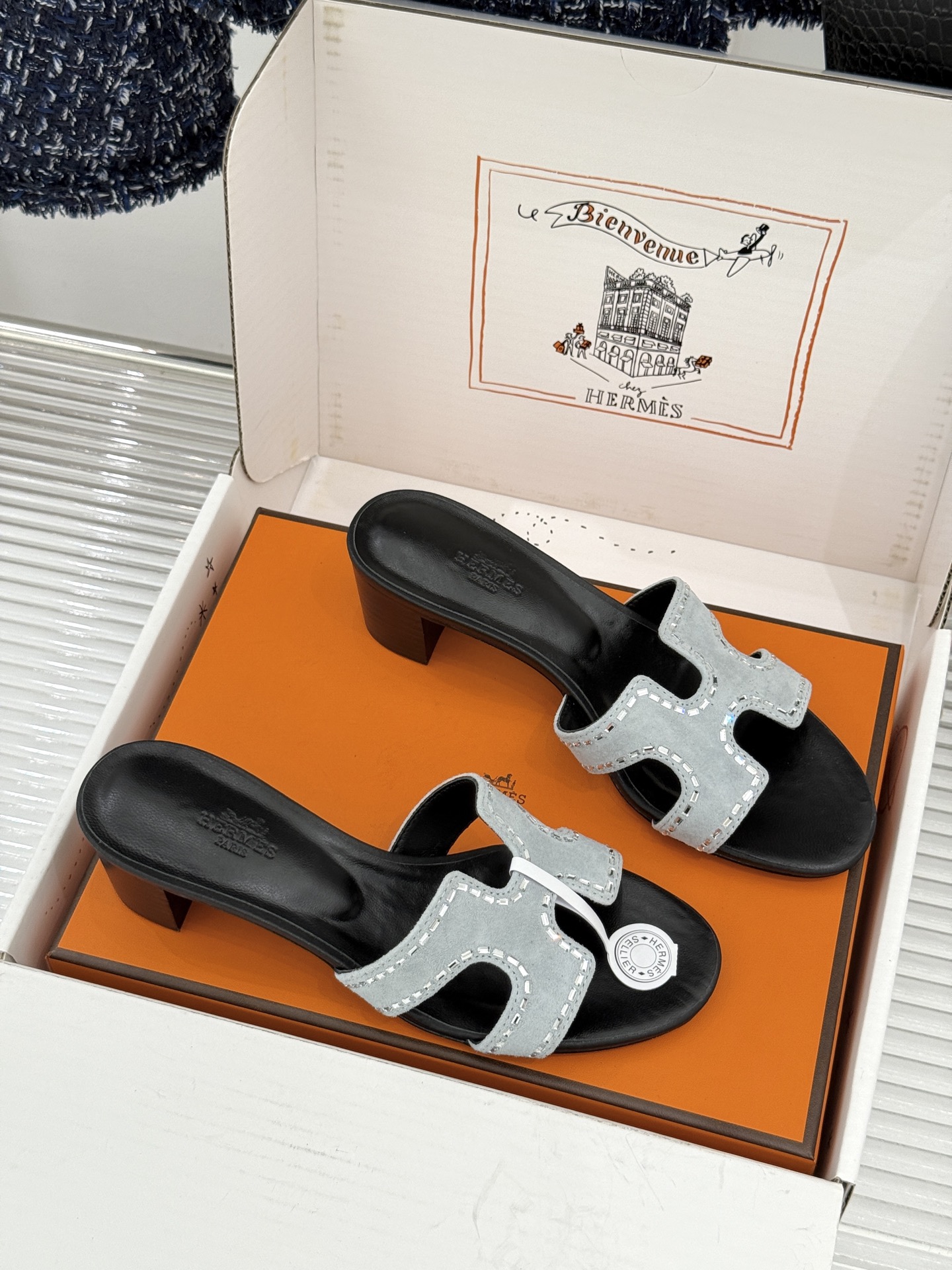 Hermes Slides