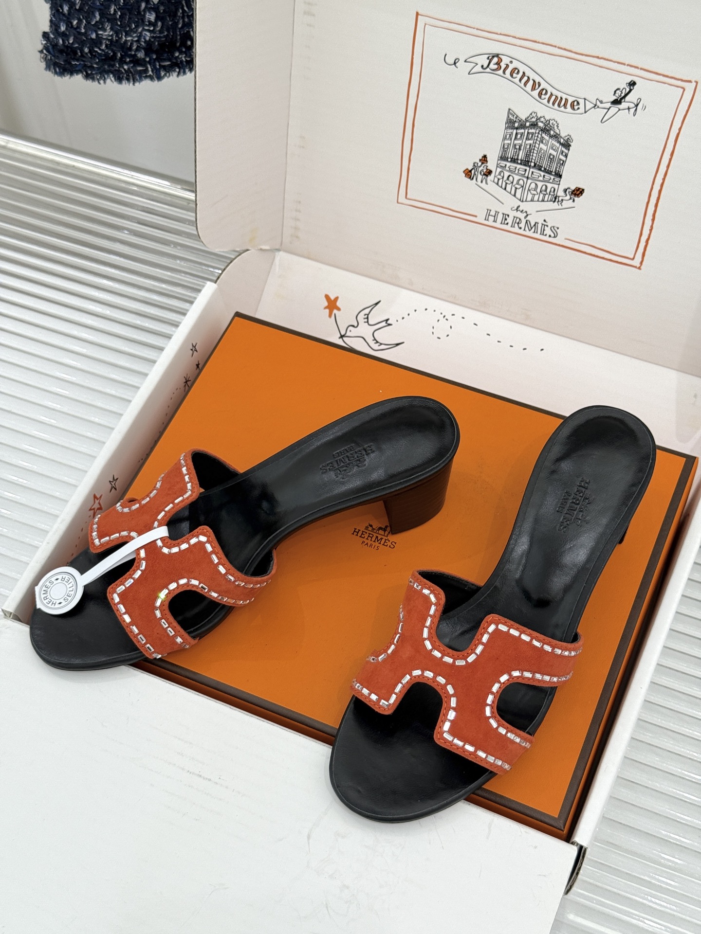 Hermes Slides