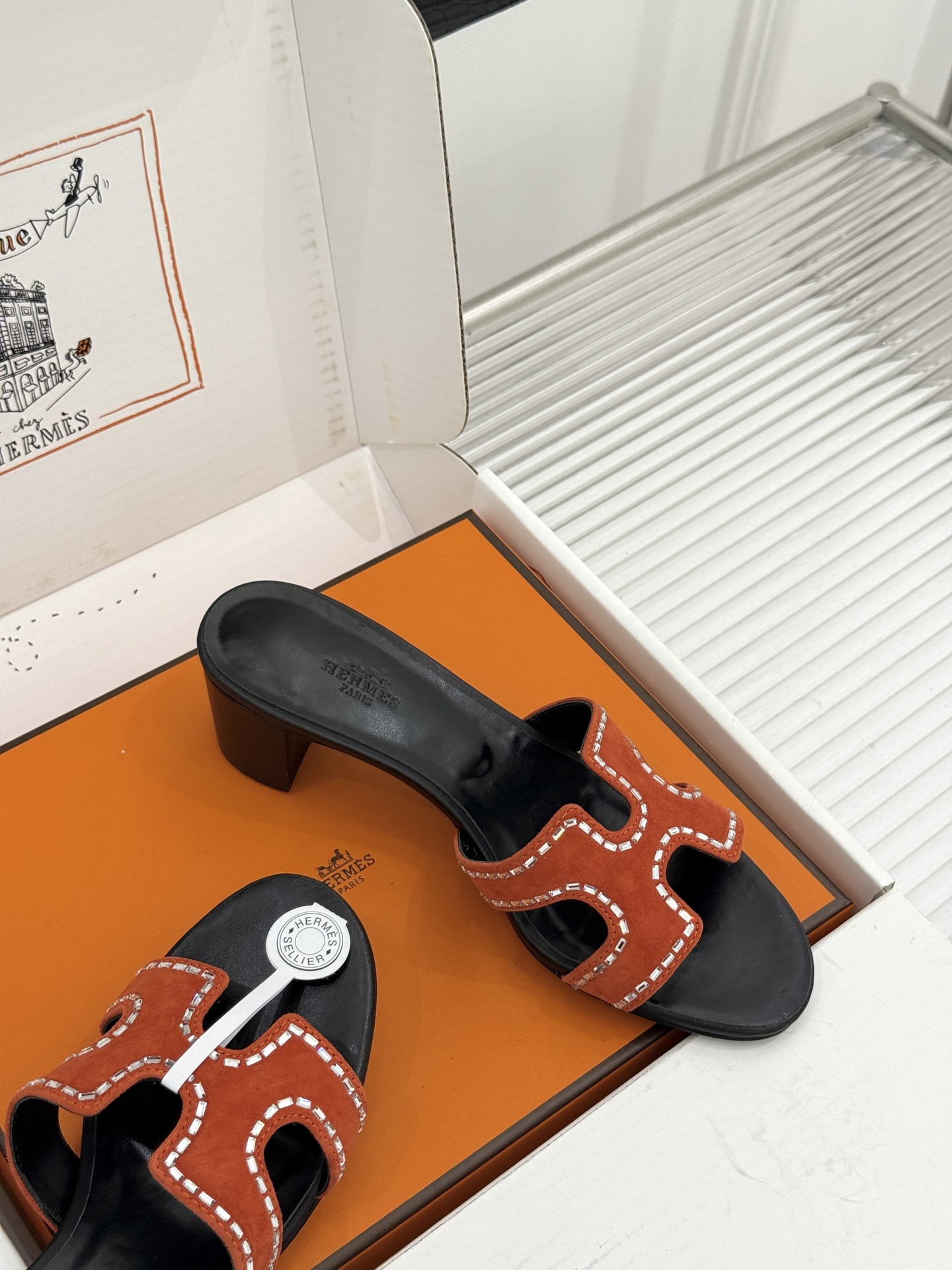 Hermes Slides