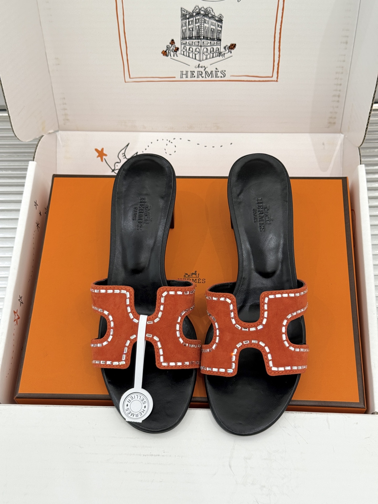 Hermes Slides