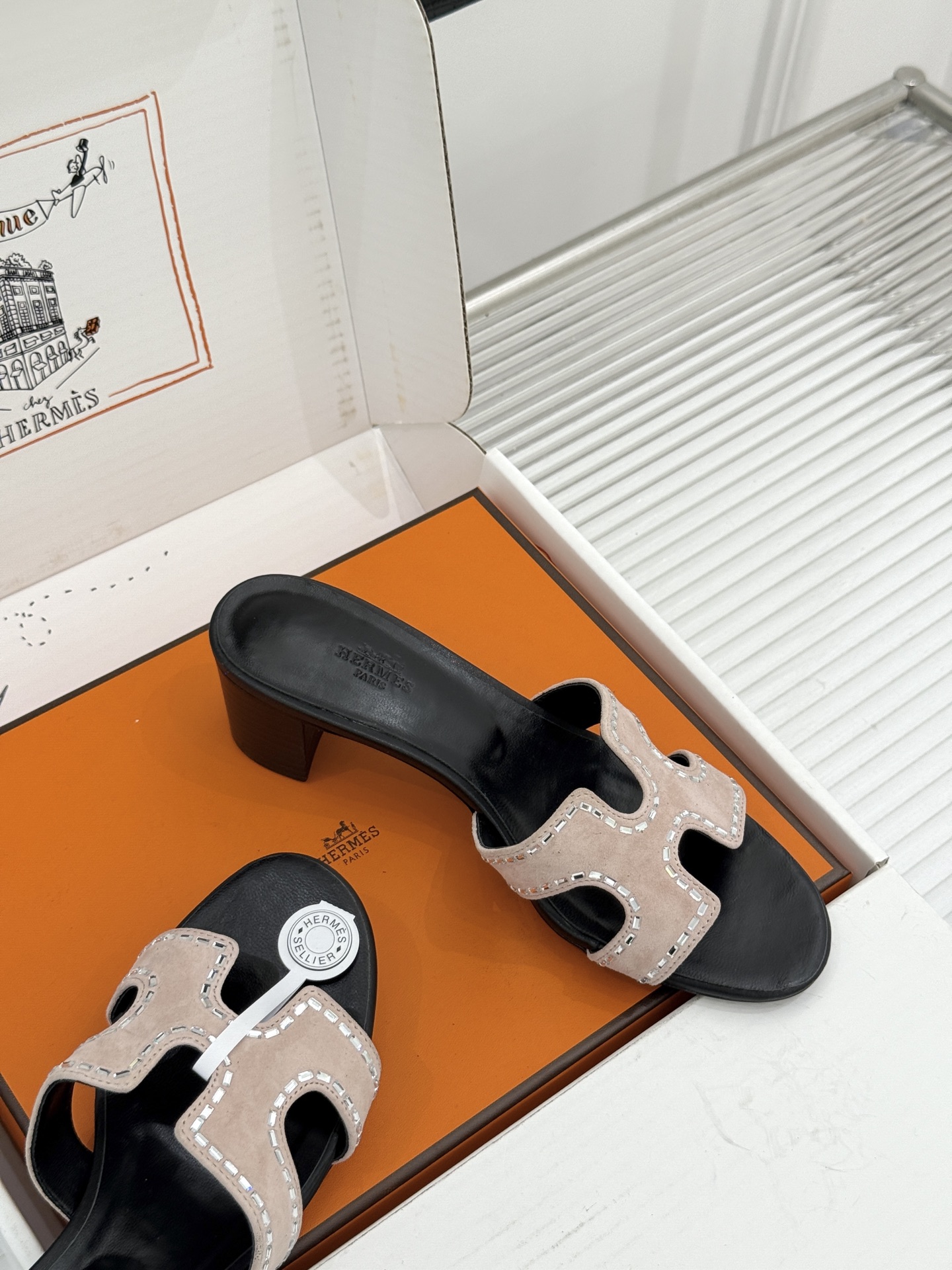 Hermes Slides