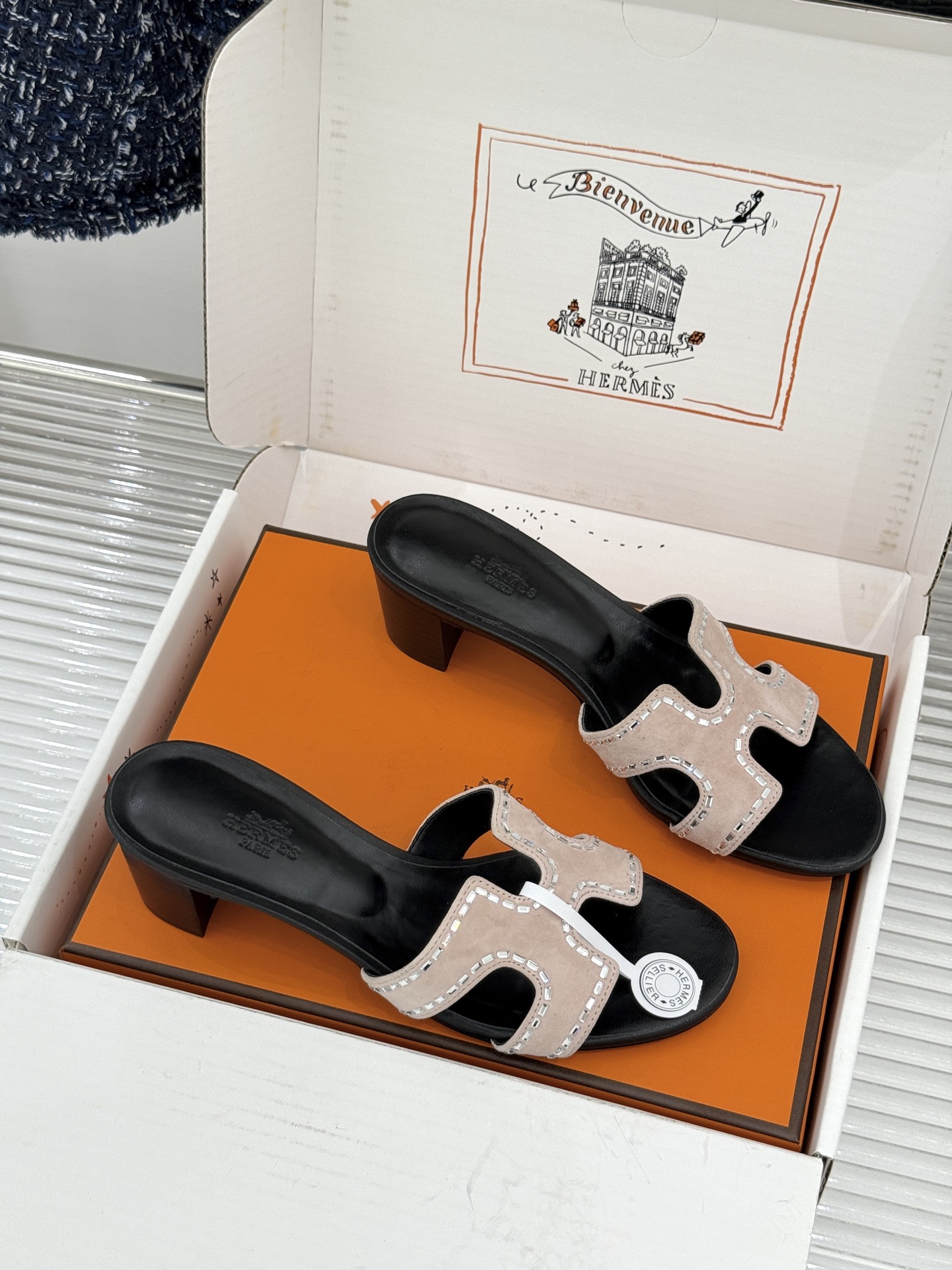 Hermes Slides