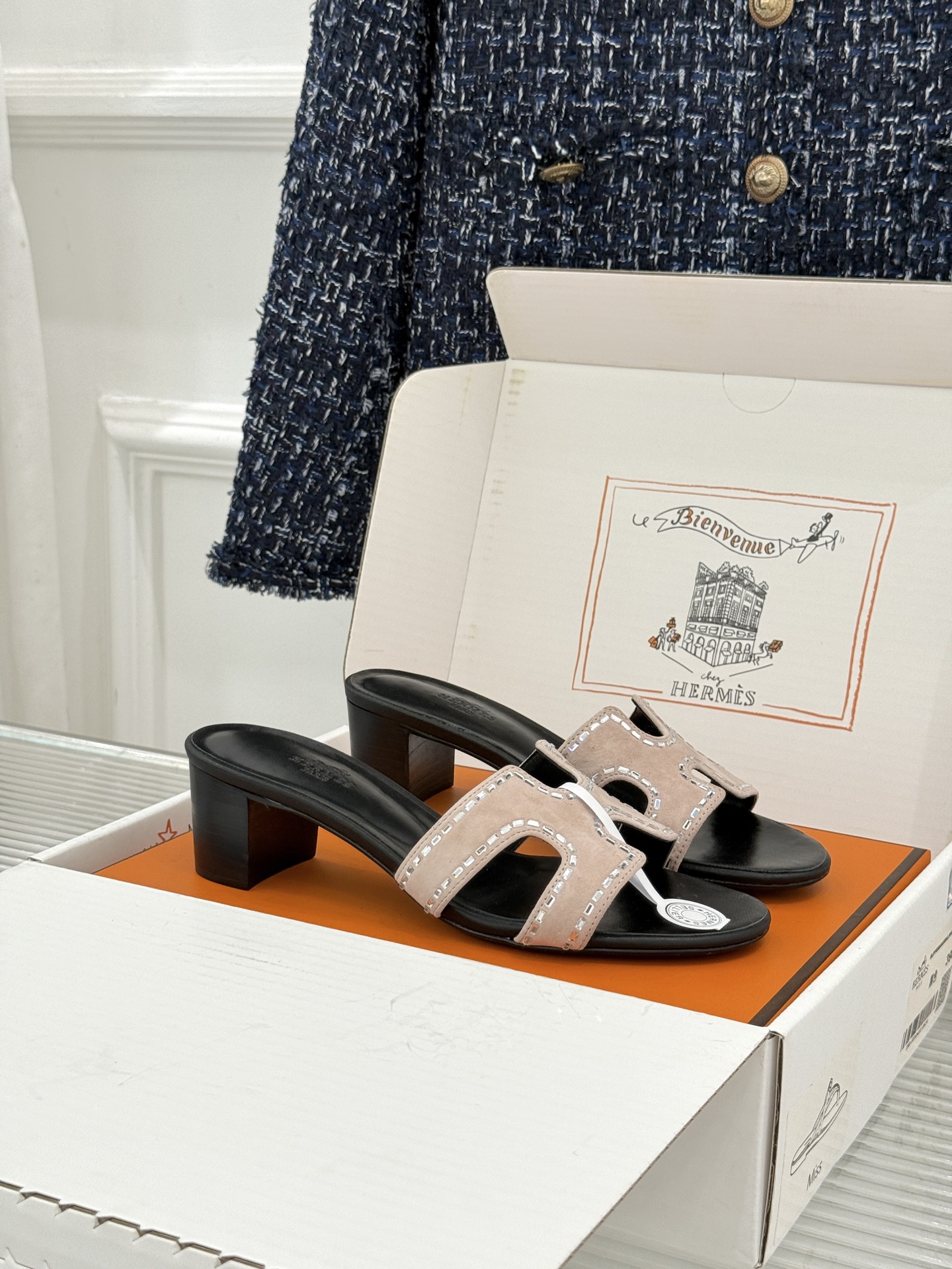Hermes Slides