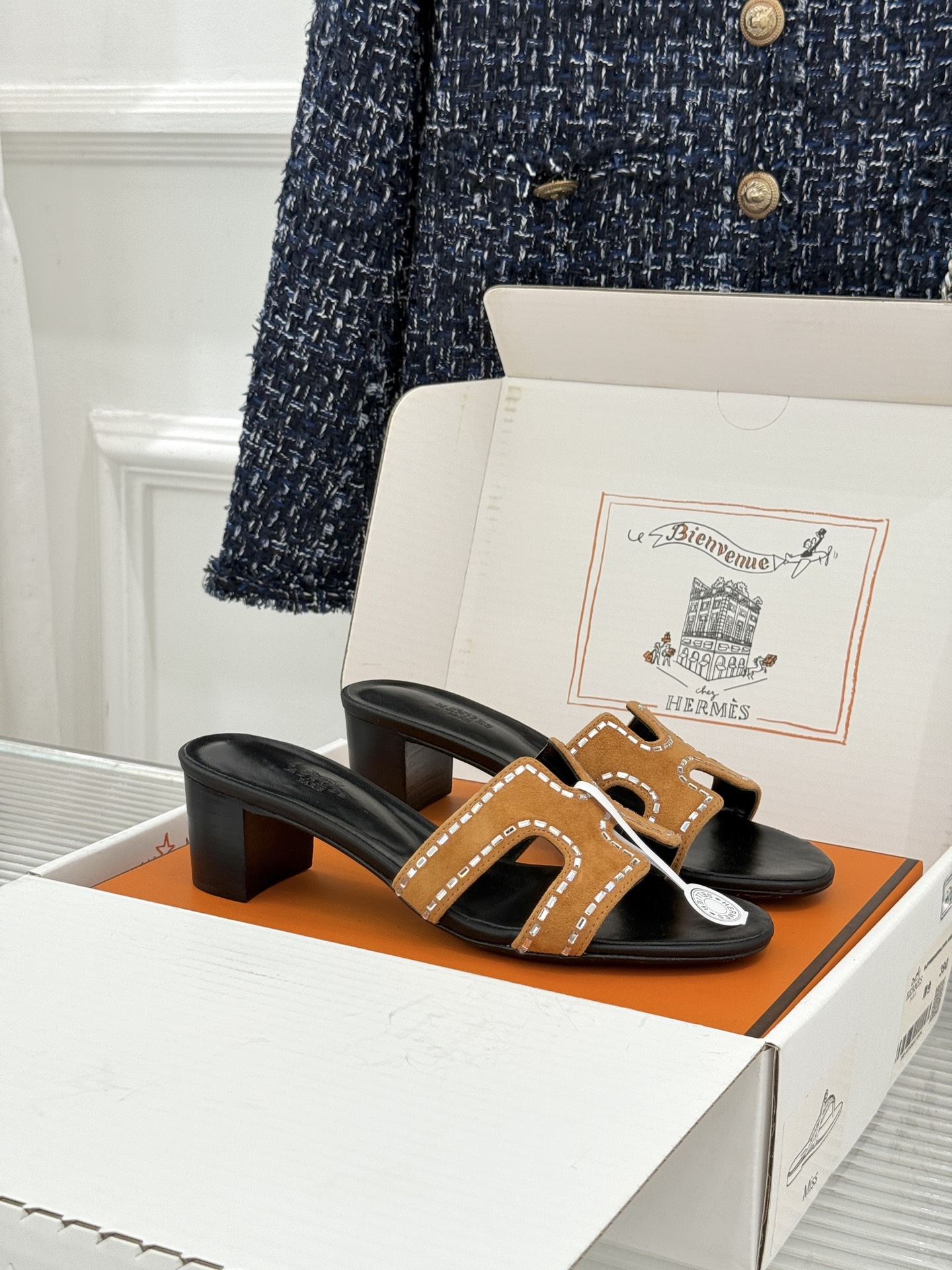 Hermes Slides