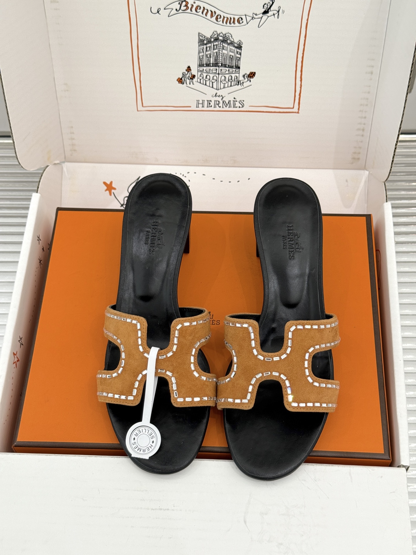 Hermes Slides