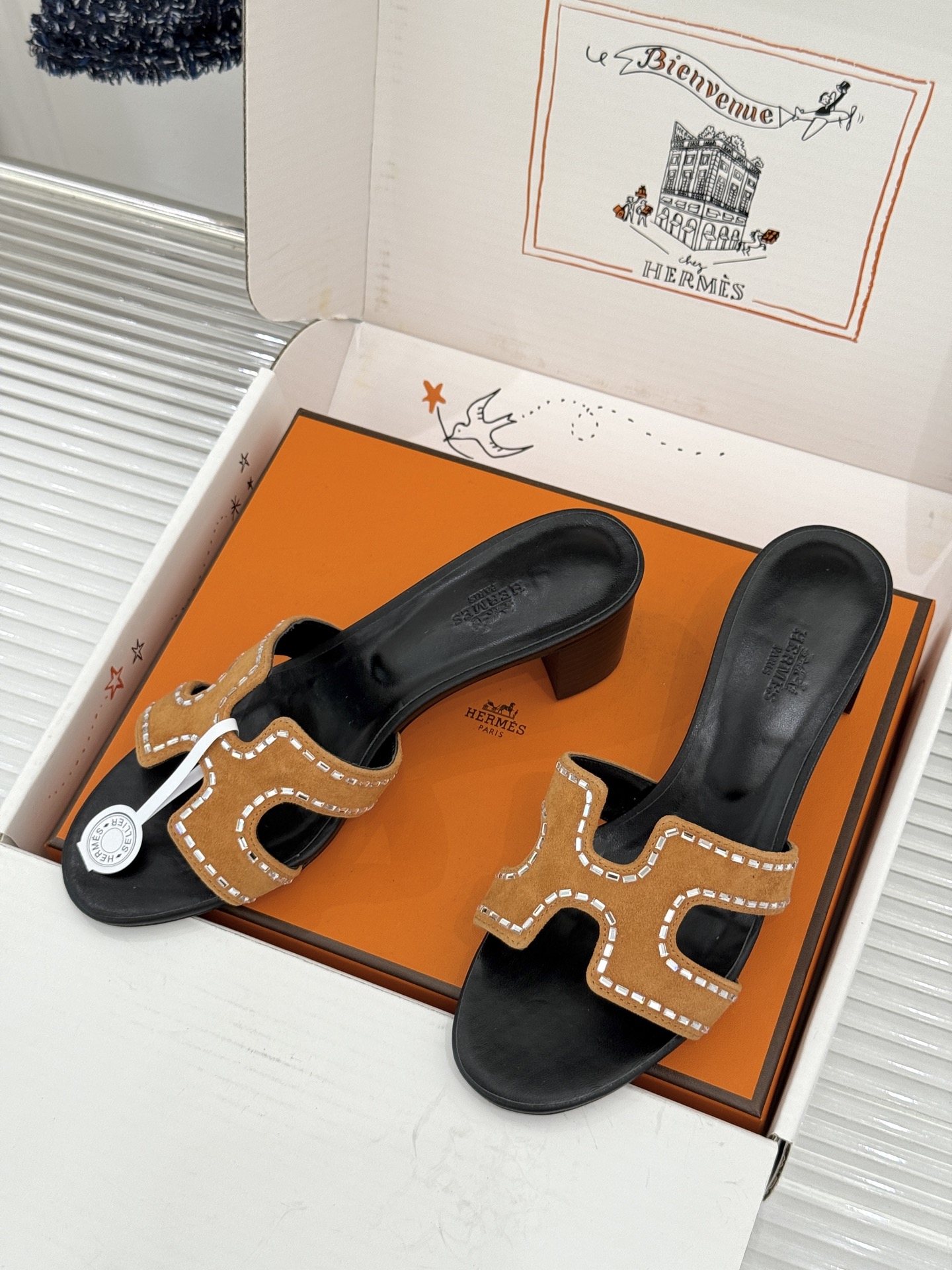 Hermes Slides