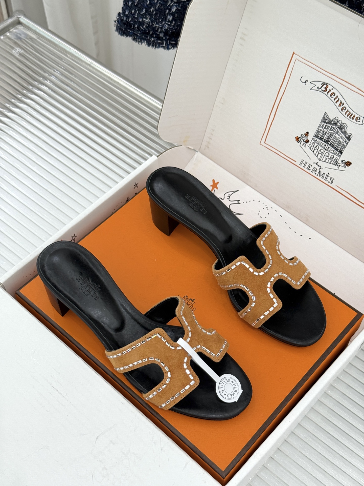 Hermes Slides