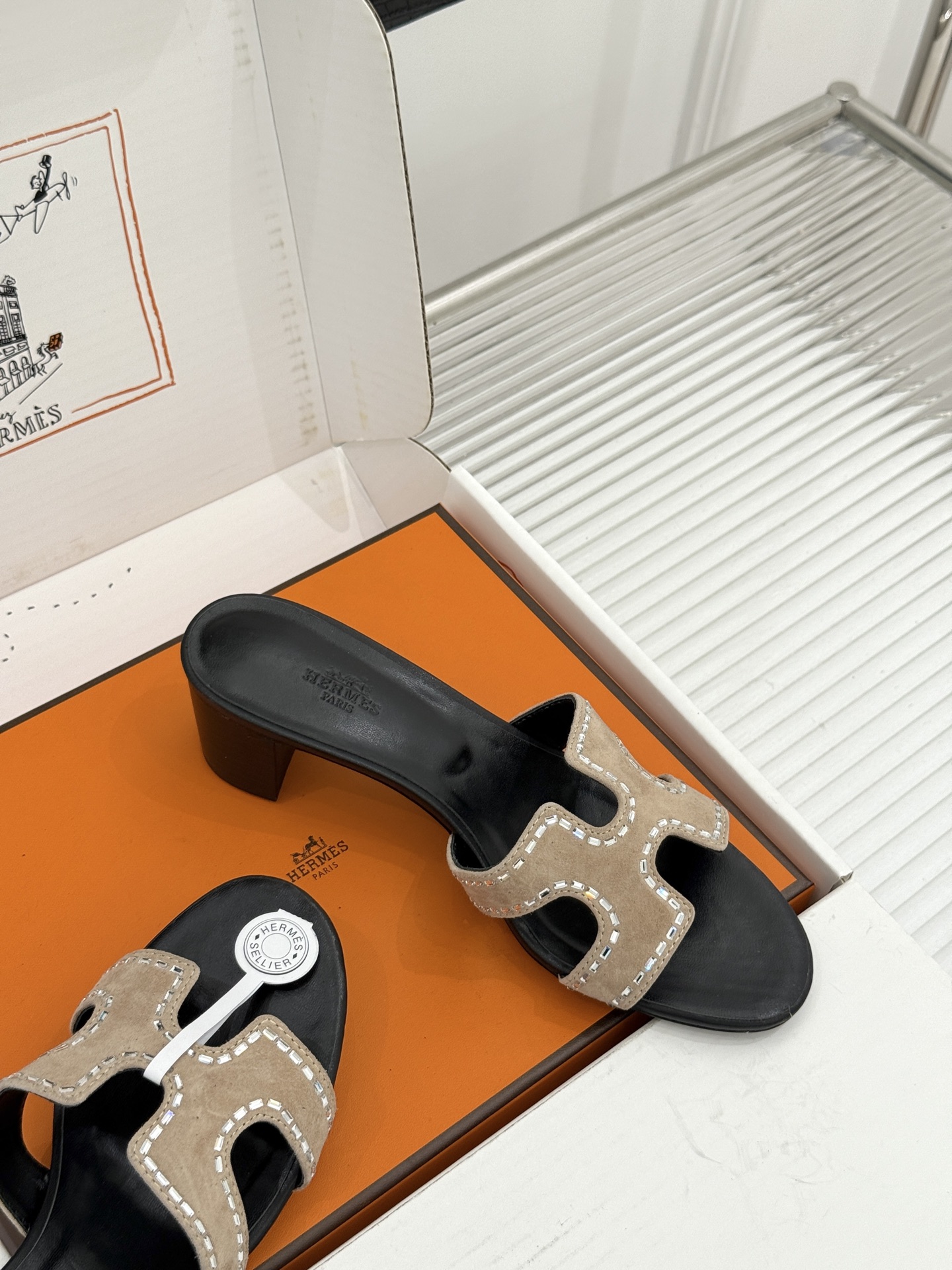 Hermes Slides
