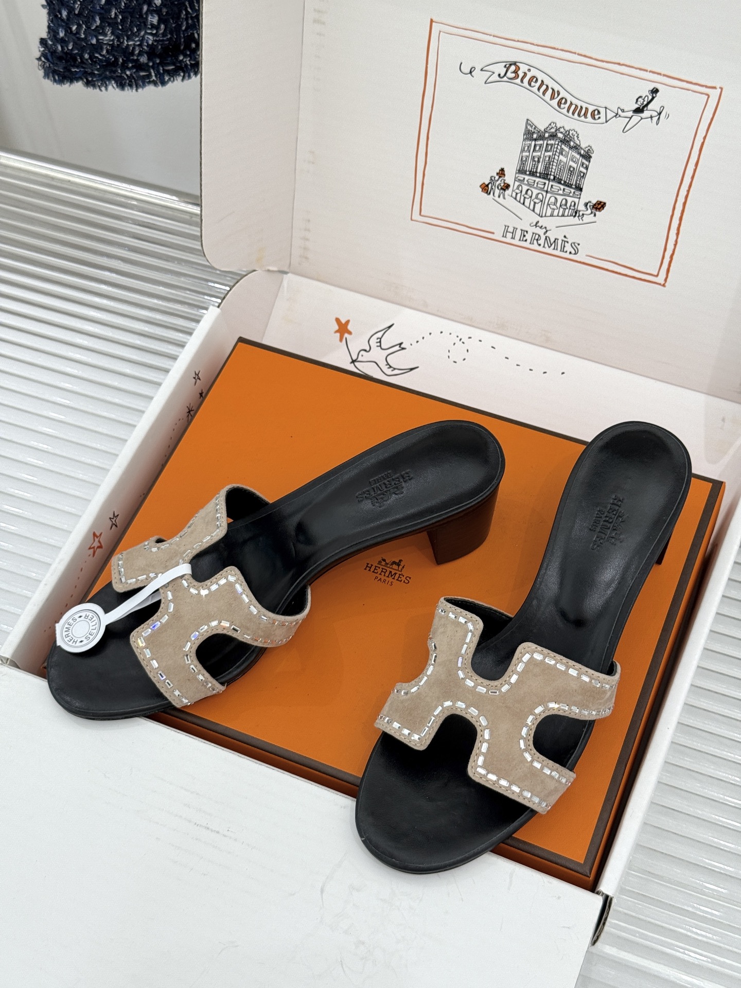 Hermes Slides