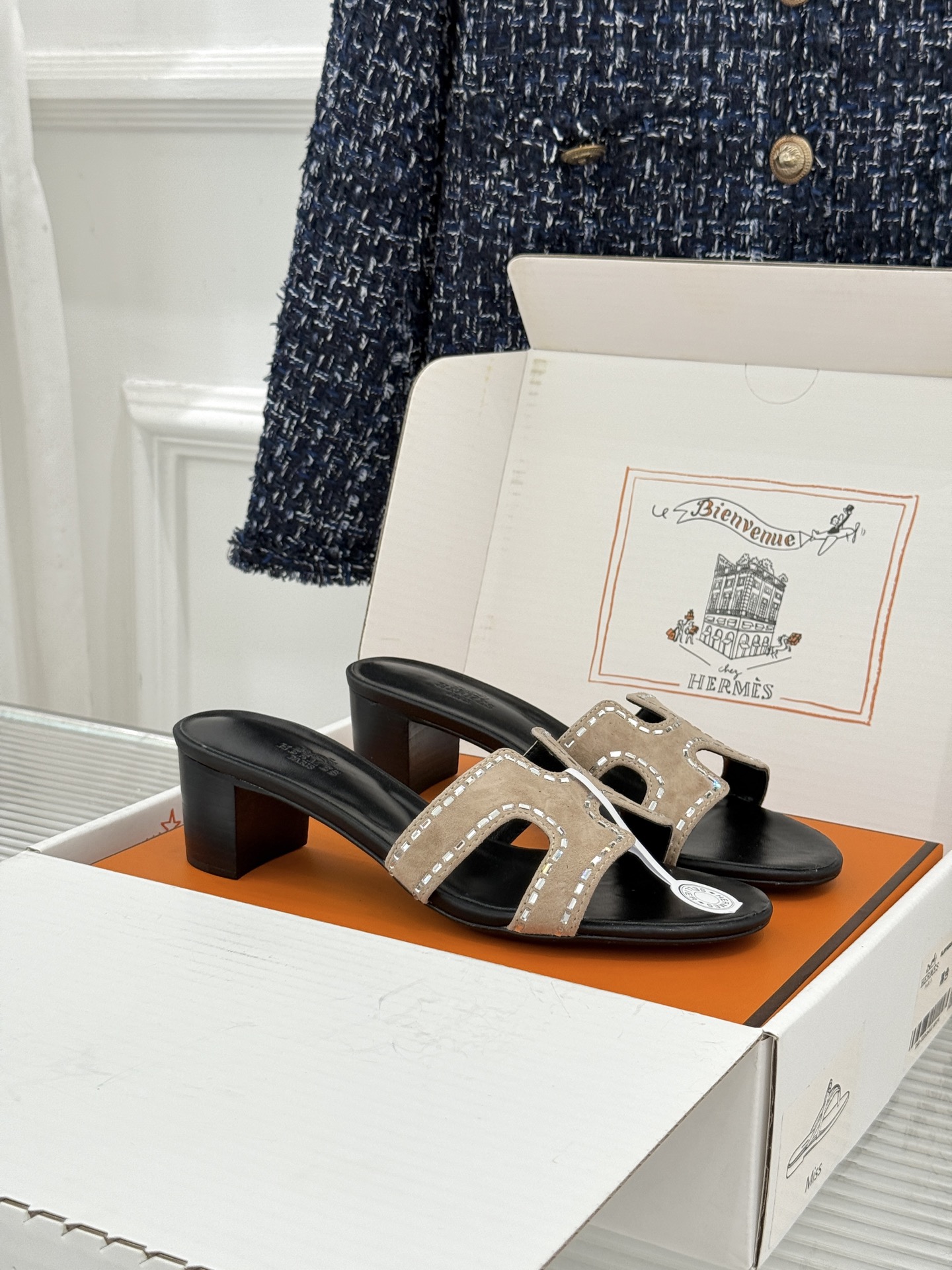 Hermes Slides