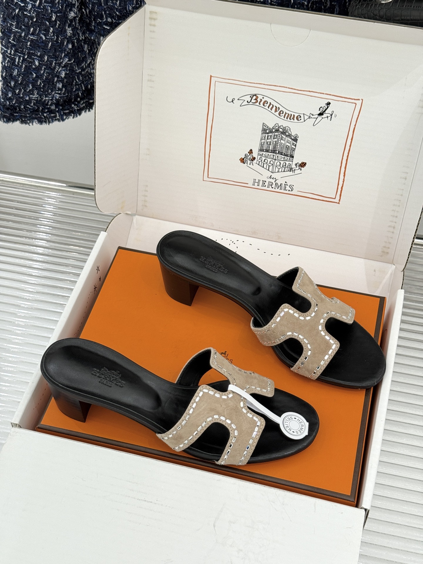 Hermes Slides
