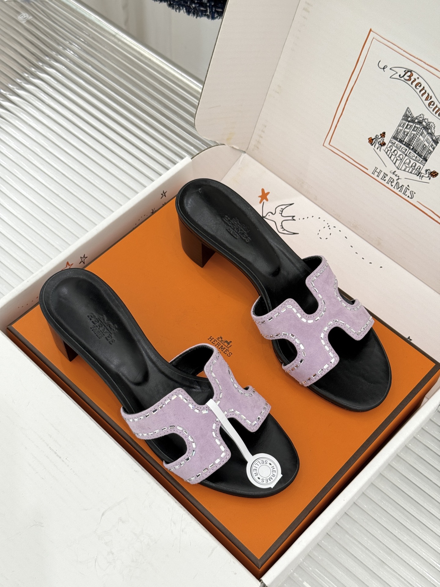 Hermes Slides
