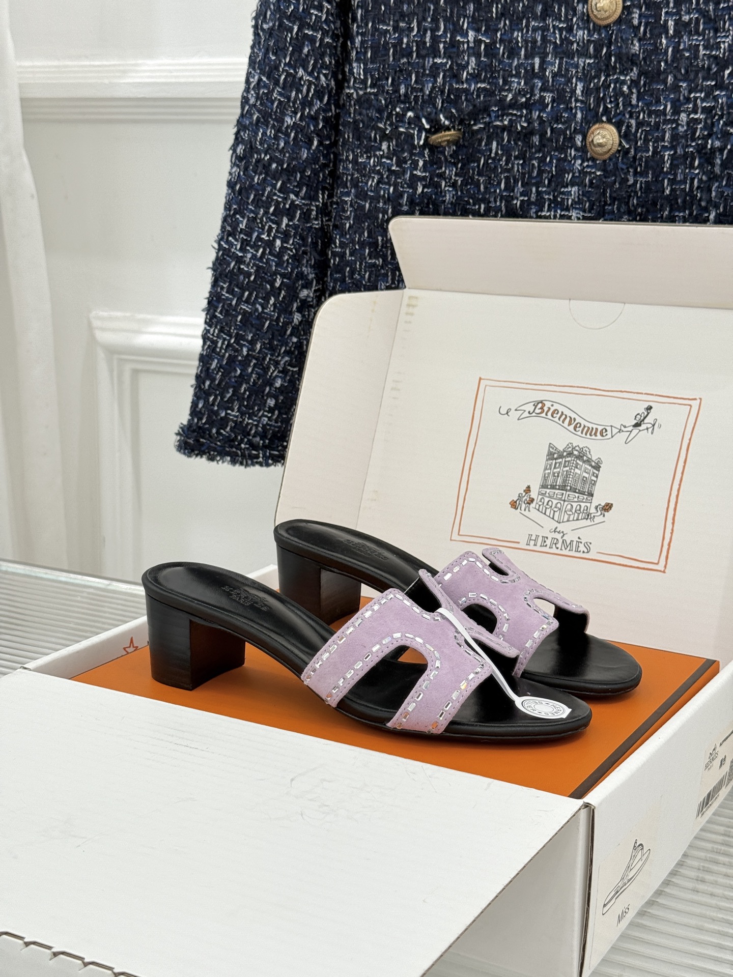 Hermes Slides