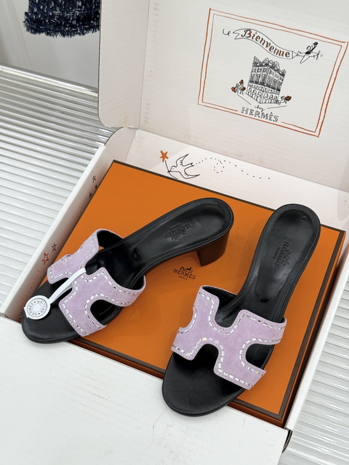 Hermes Slides