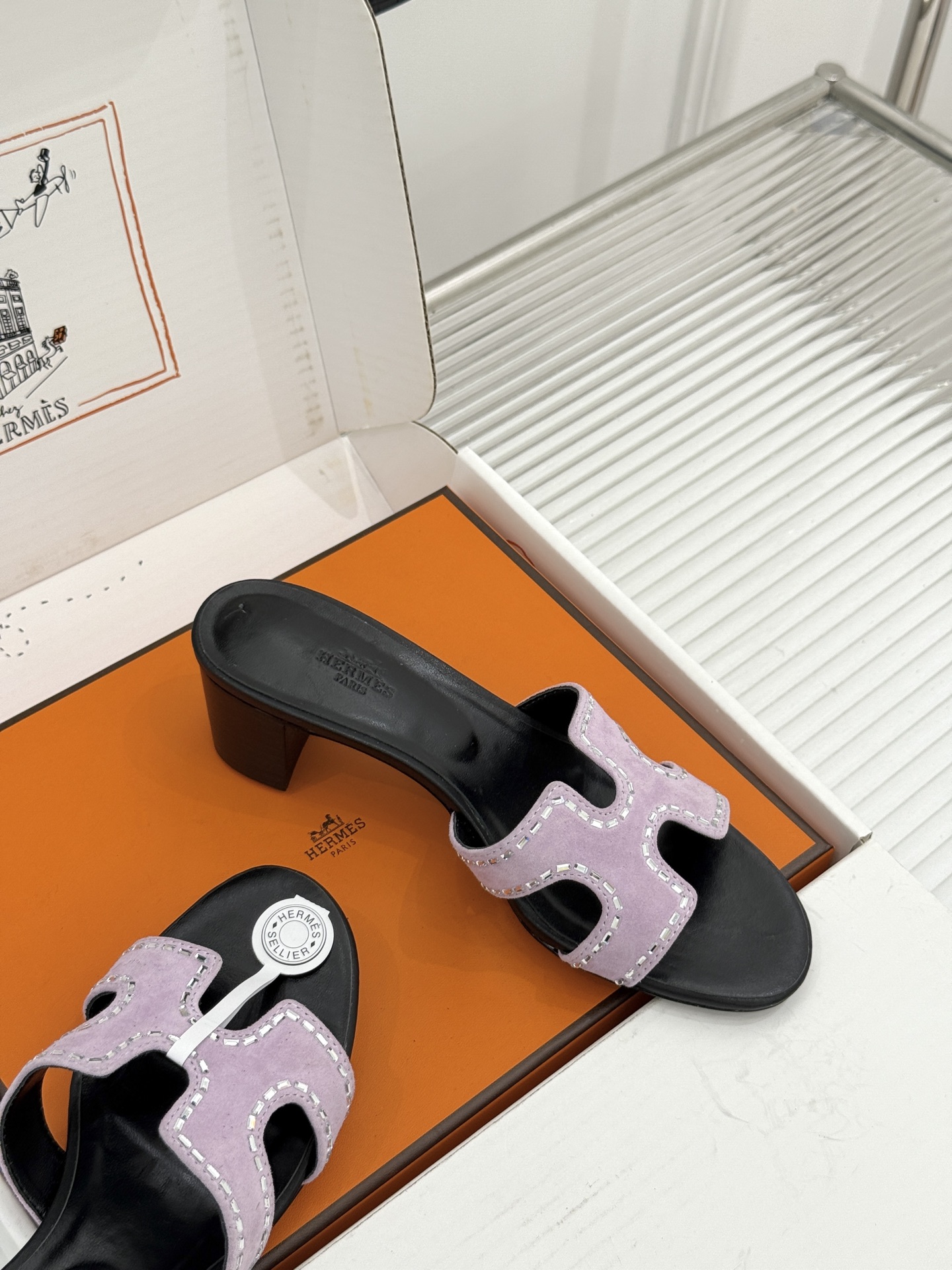 Hermes Slides