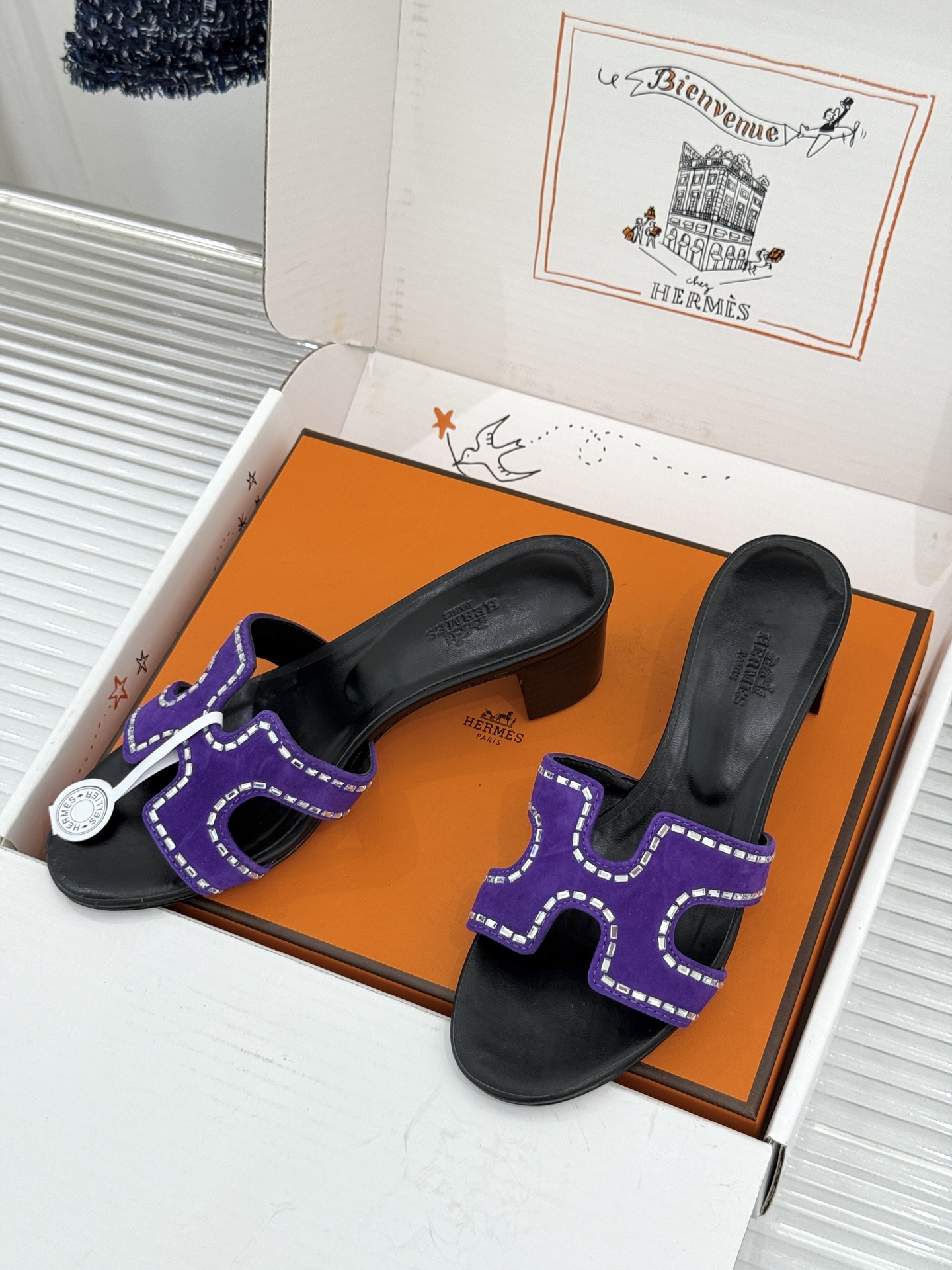 Hermes Slides