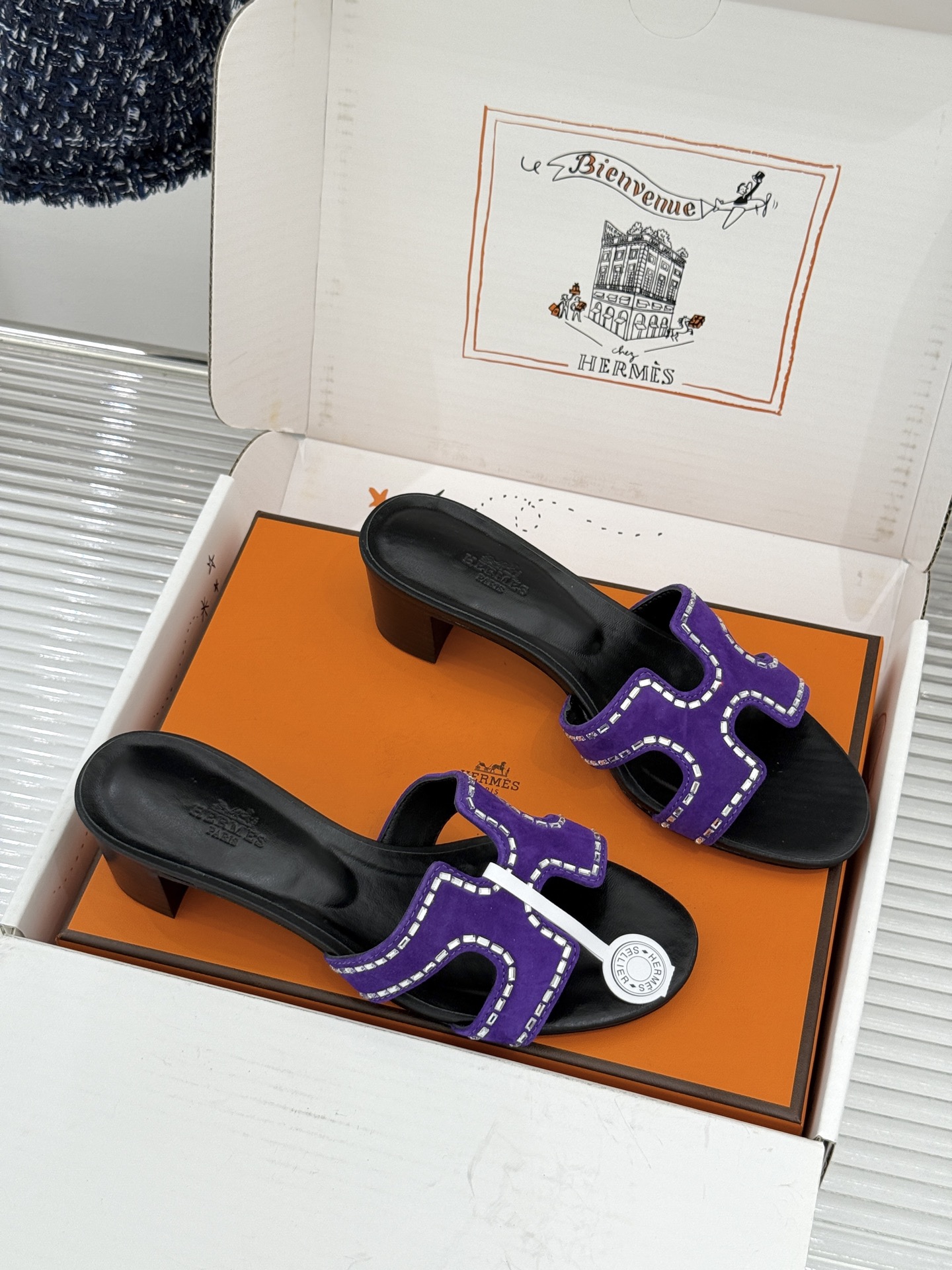Hermes Slides