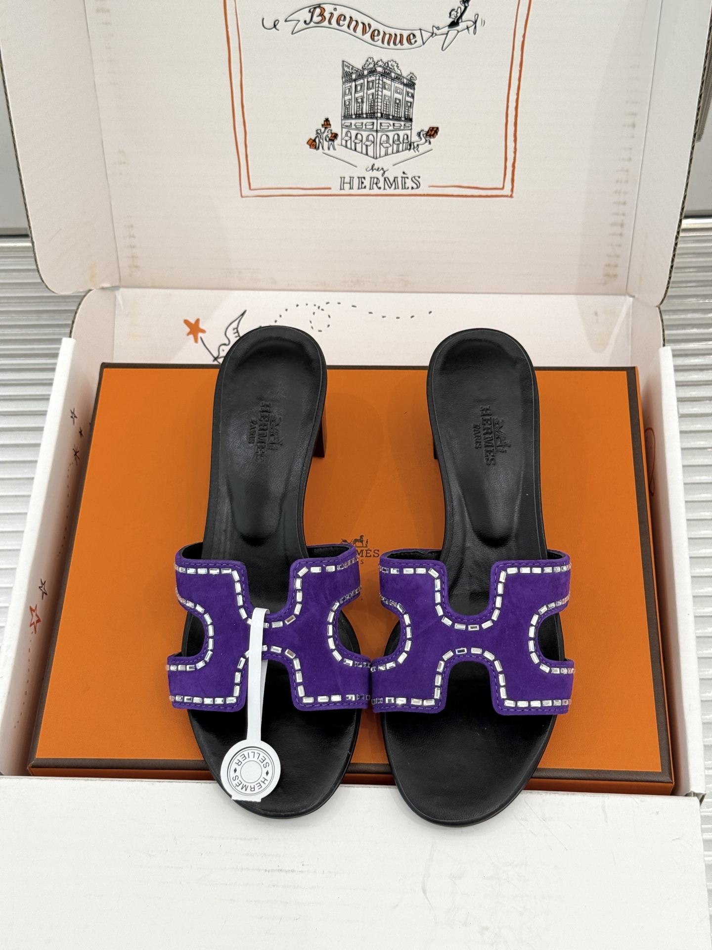 Hermes Slides