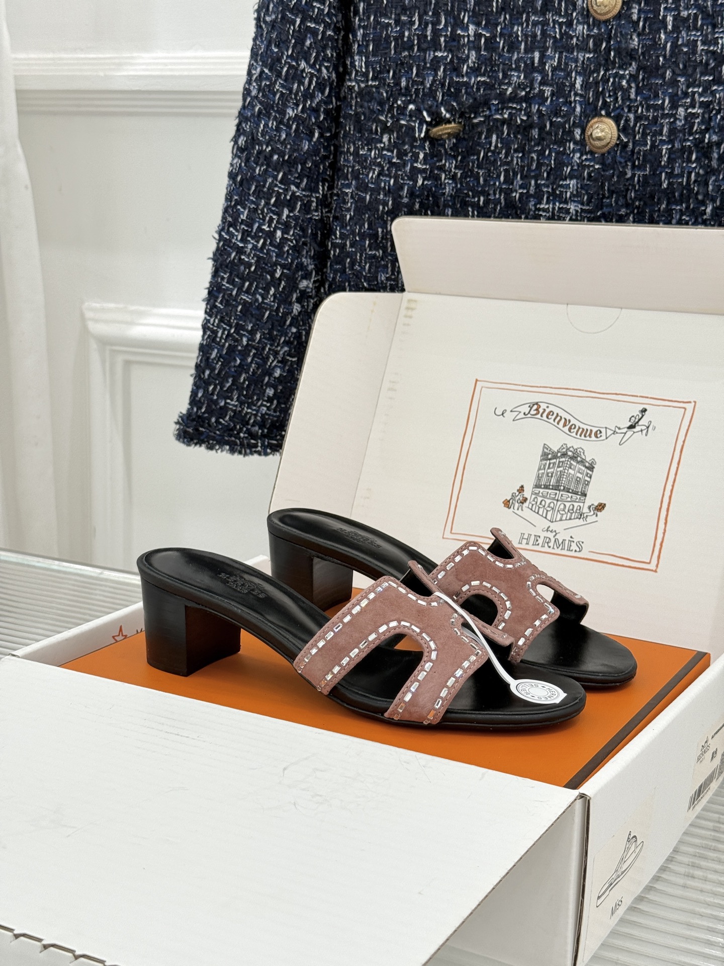 Hermes Slides