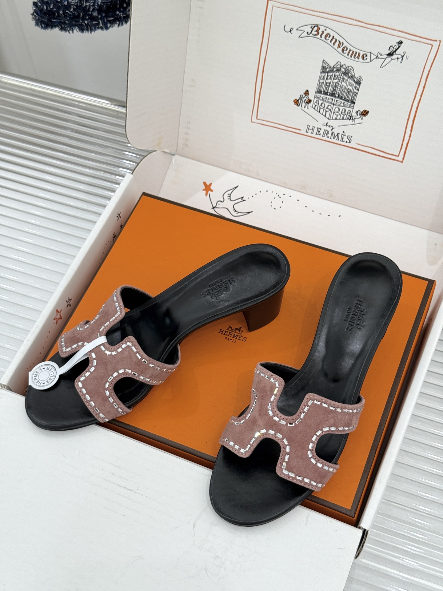 Hermes Slides