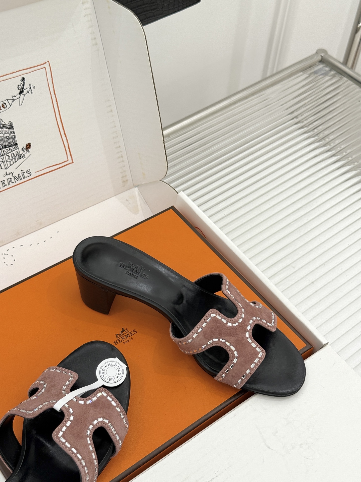 Hermes Slides