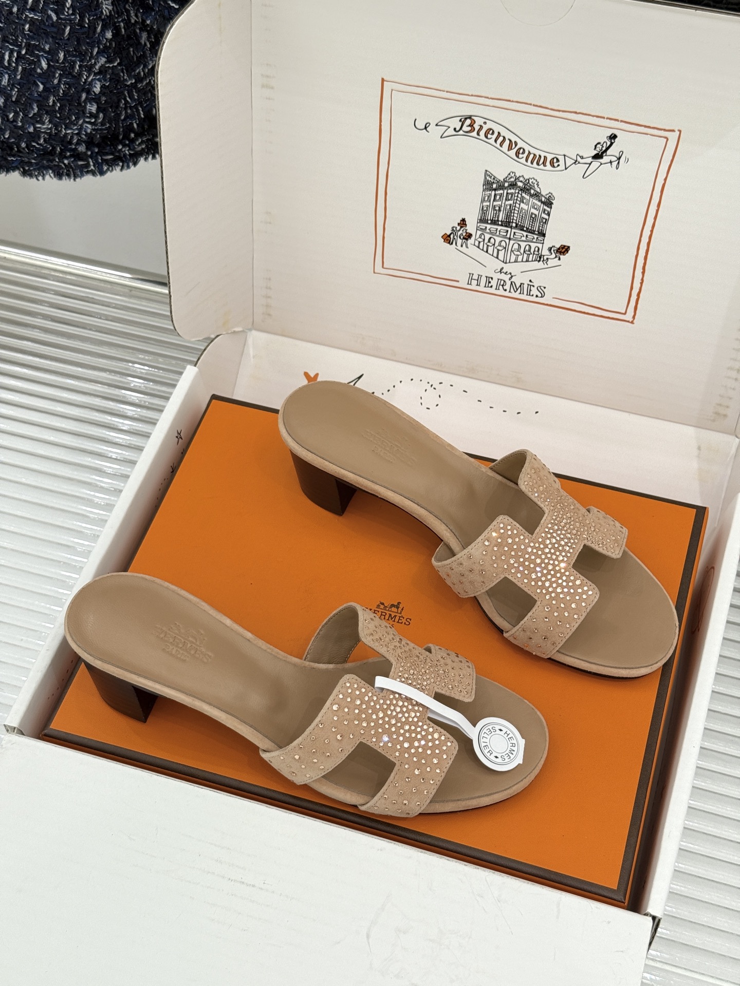 Hermes Slides