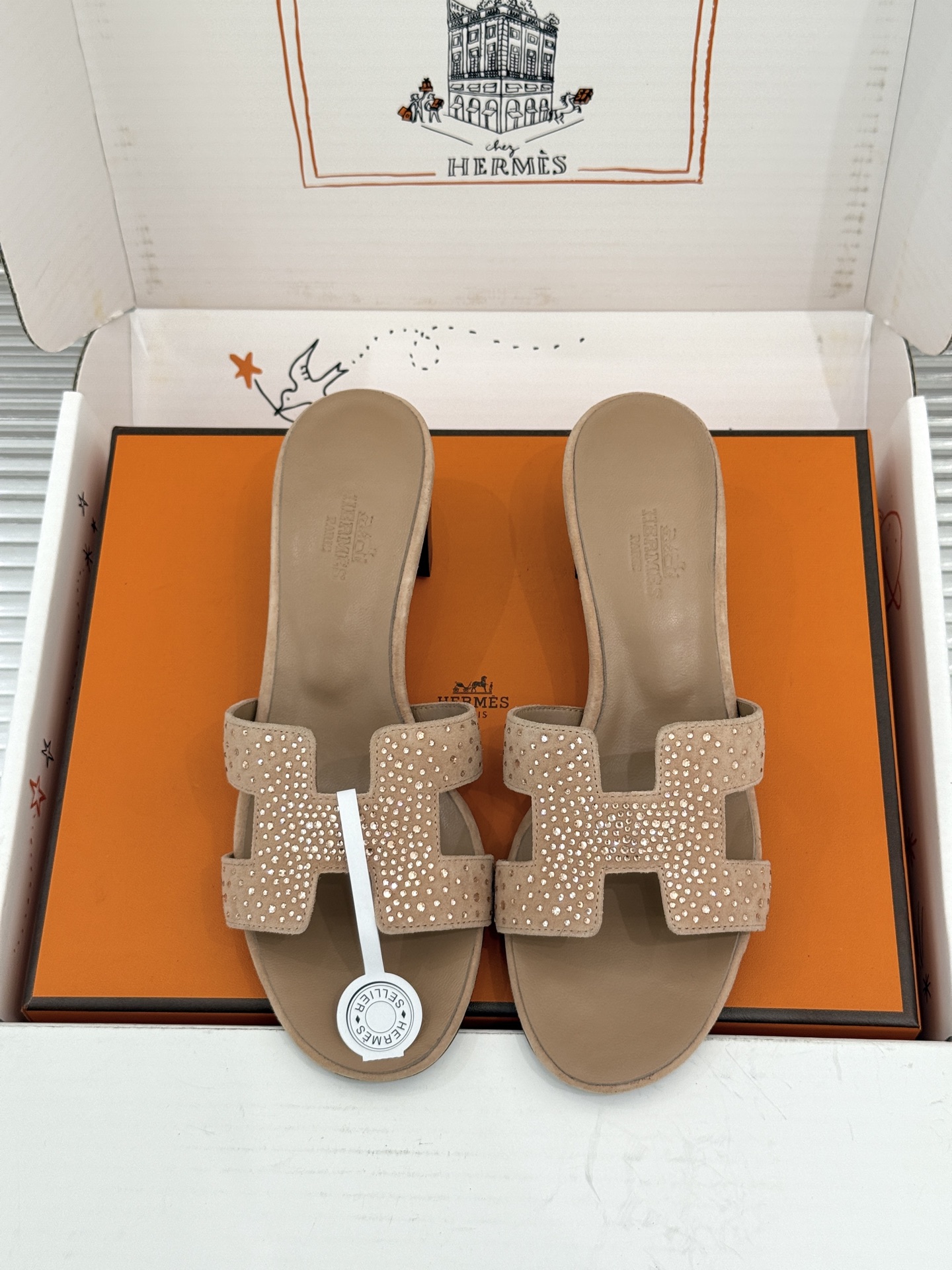 Hermes Slides