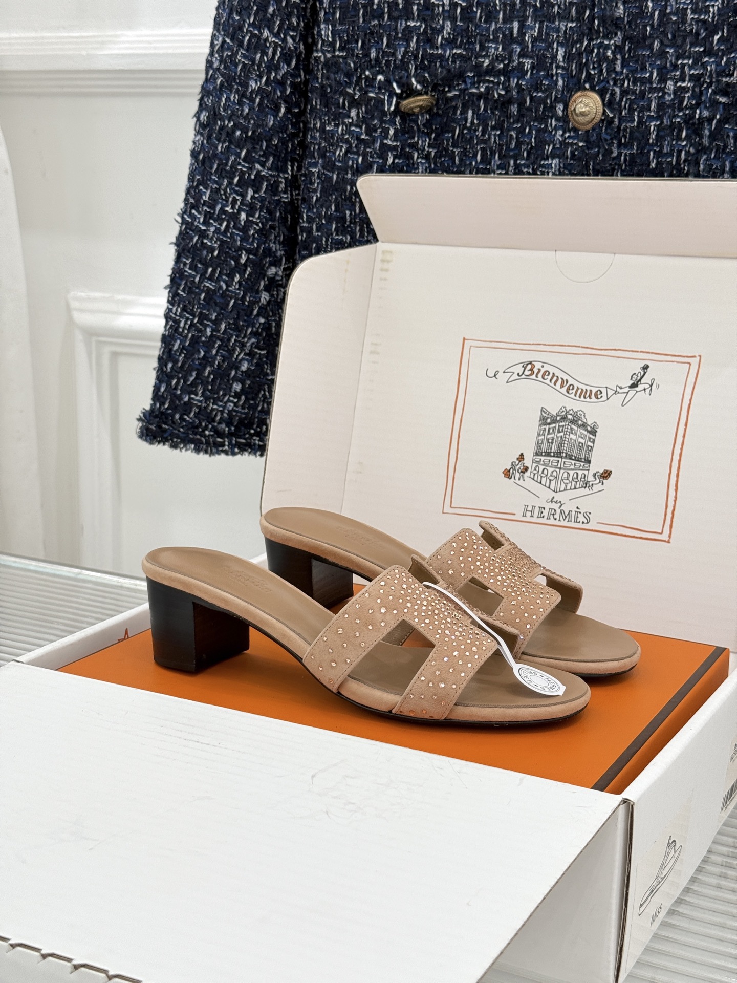 Hermes Slides