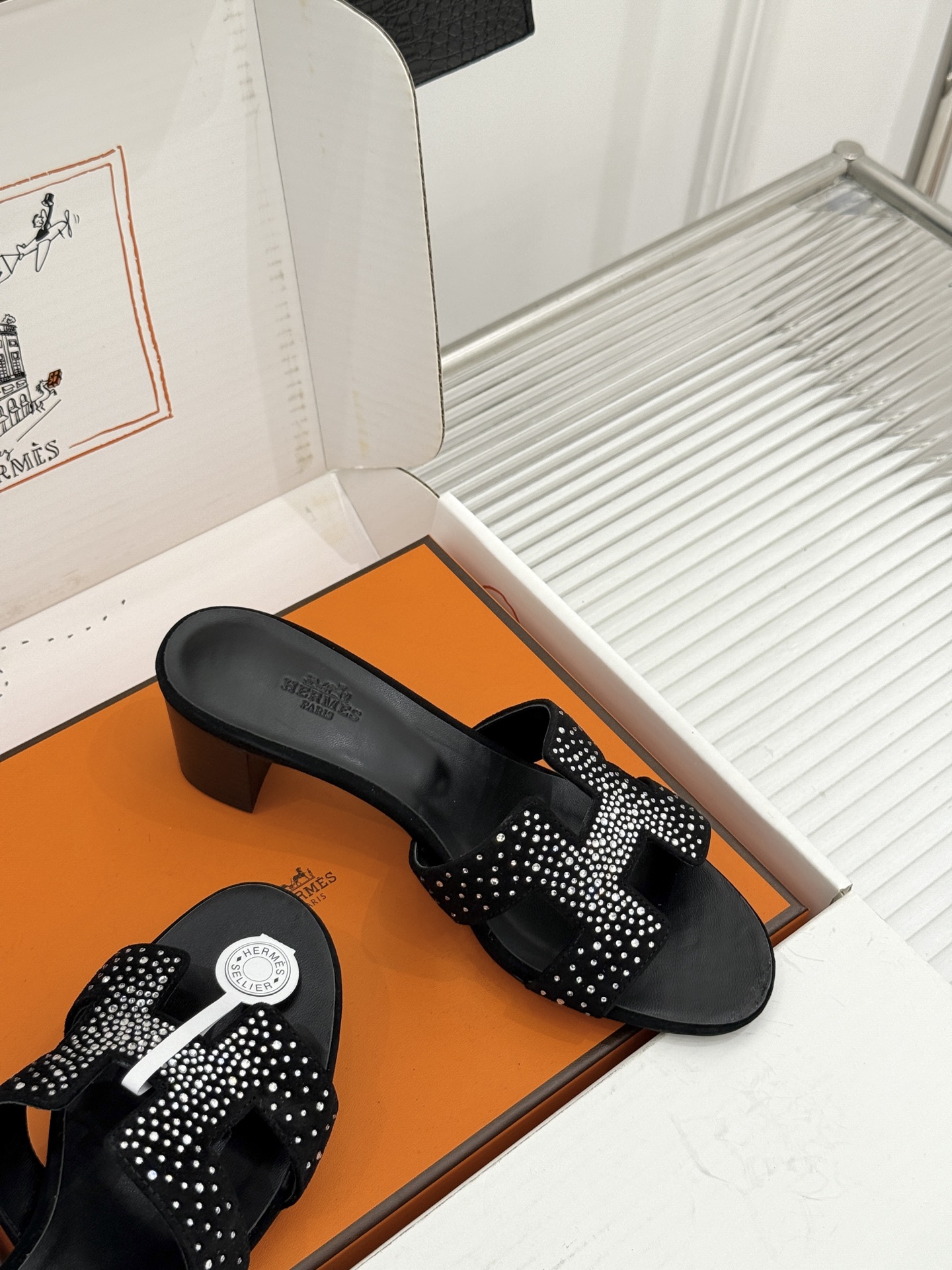 Hermes Slides