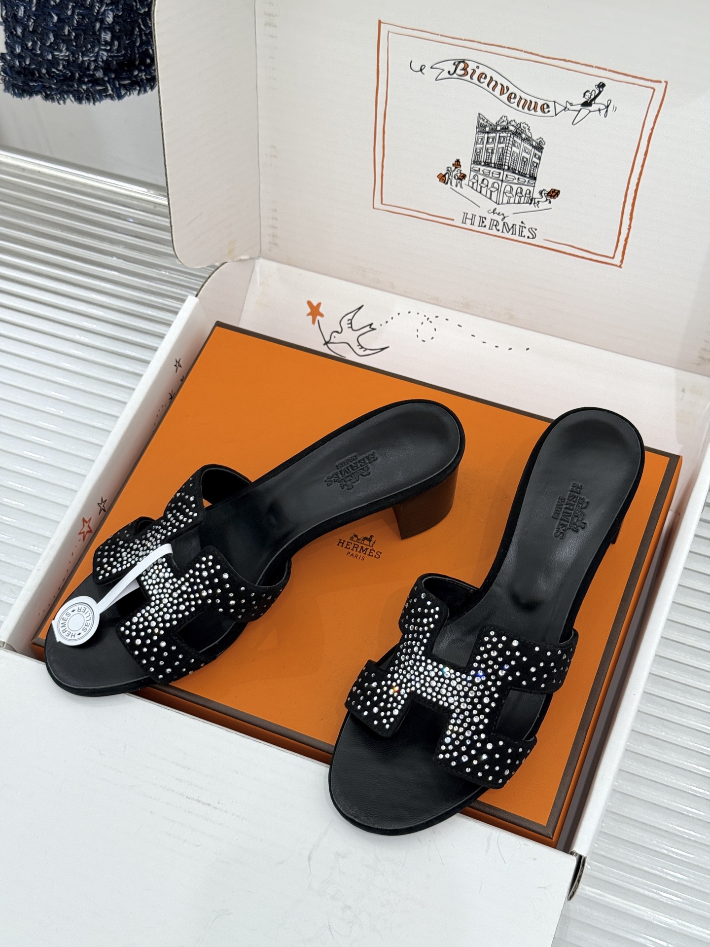 Hermes Slides