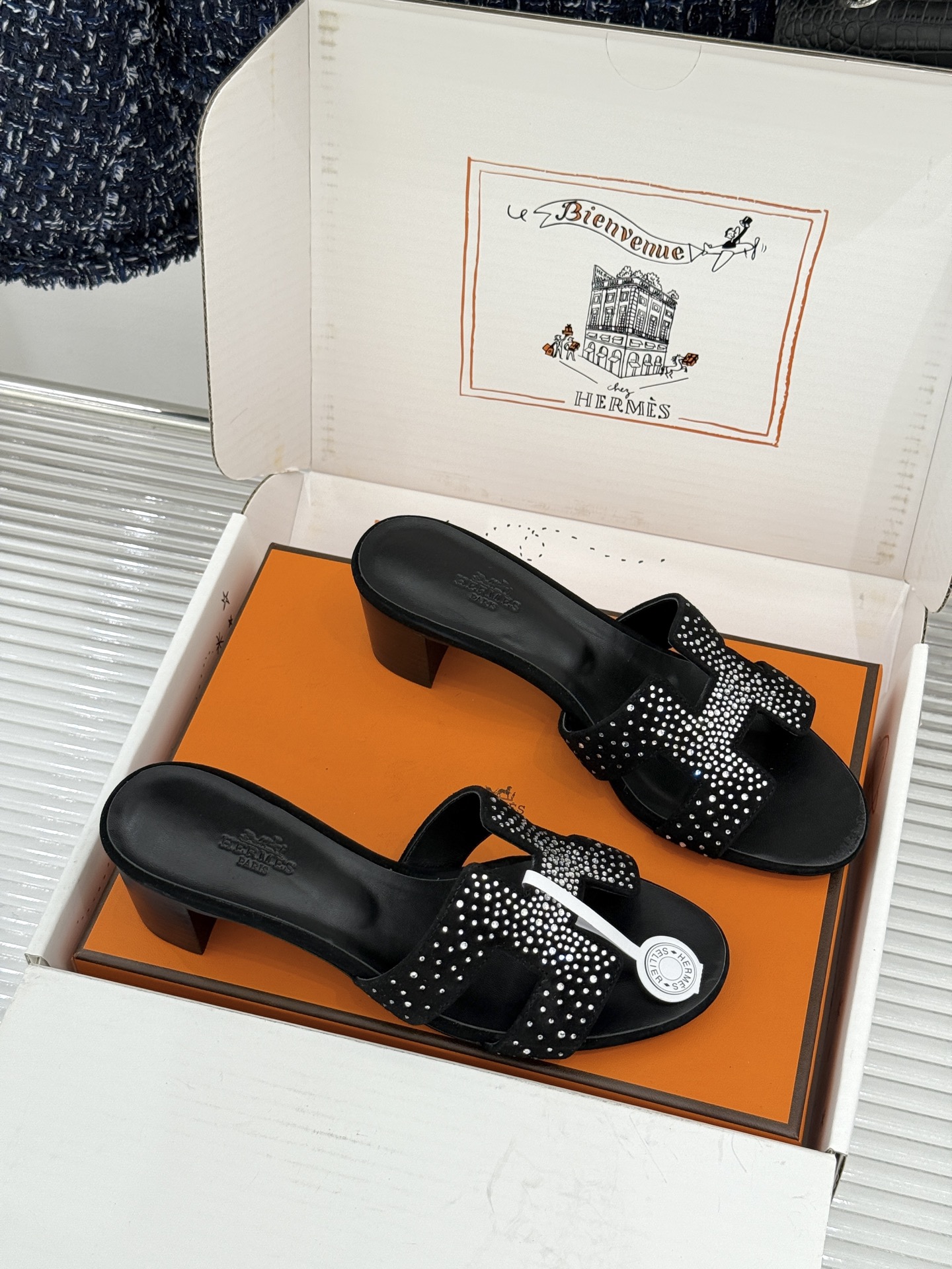 Hermes Slides
