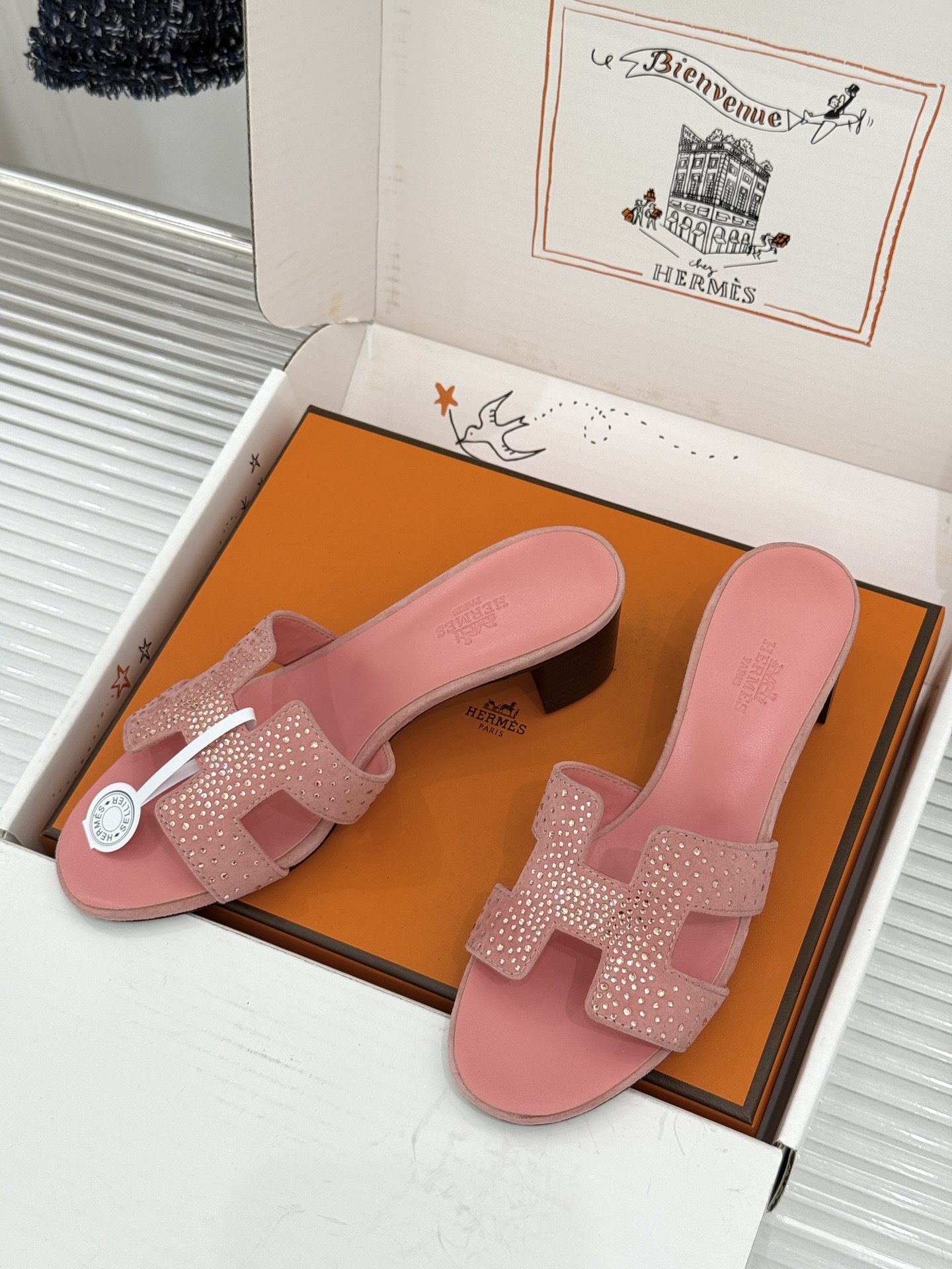Hermes Slides
