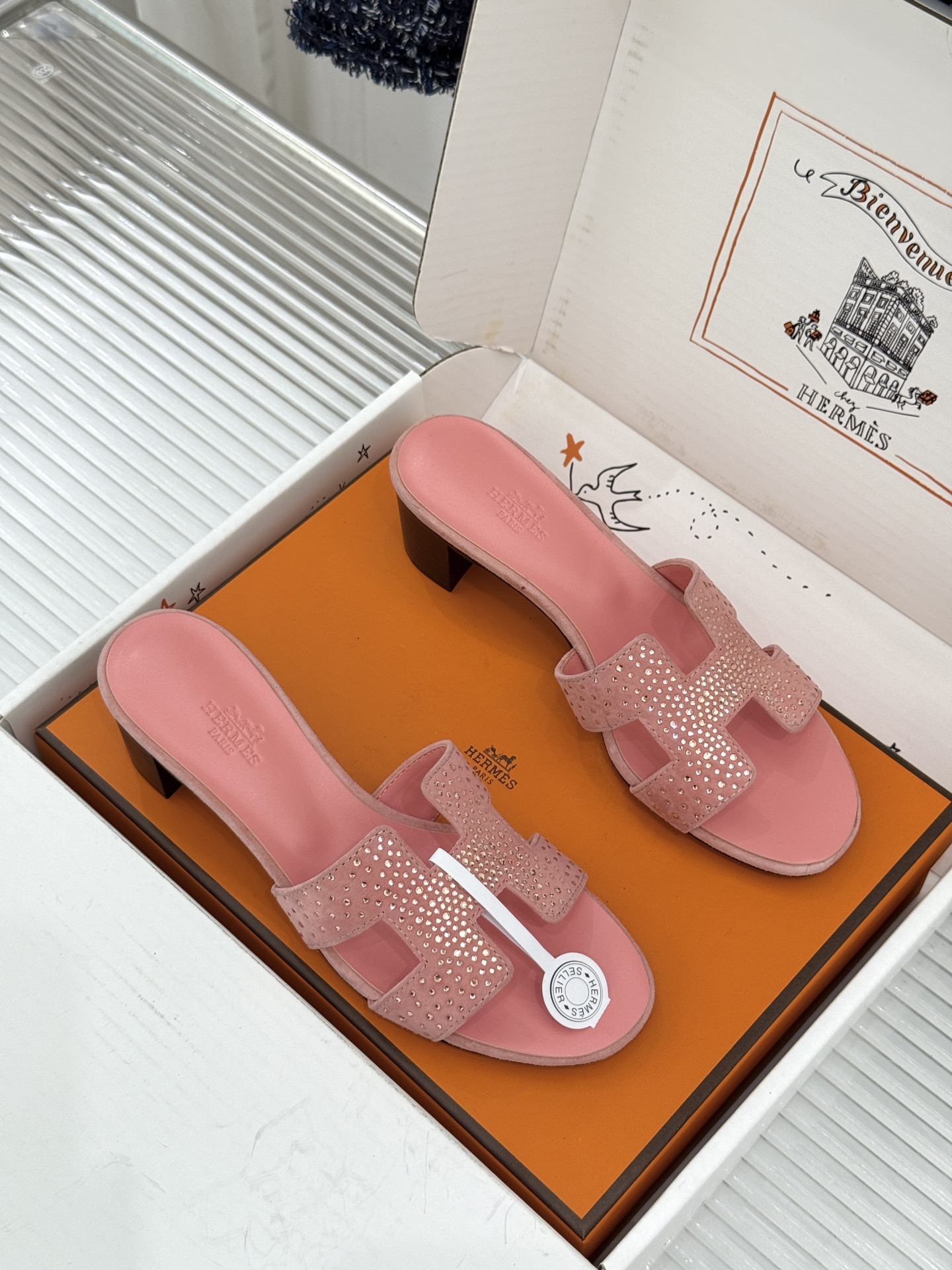 Hermes Slides