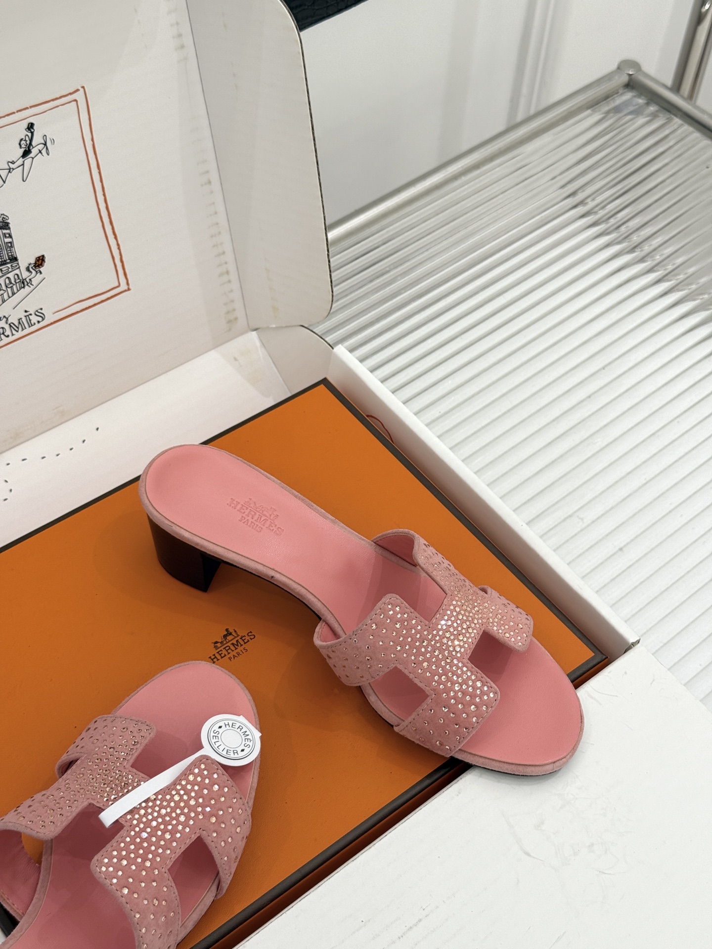 Hermes Slides
