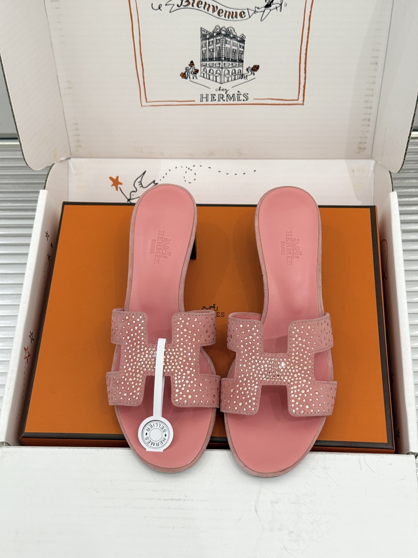 Hermes Slides