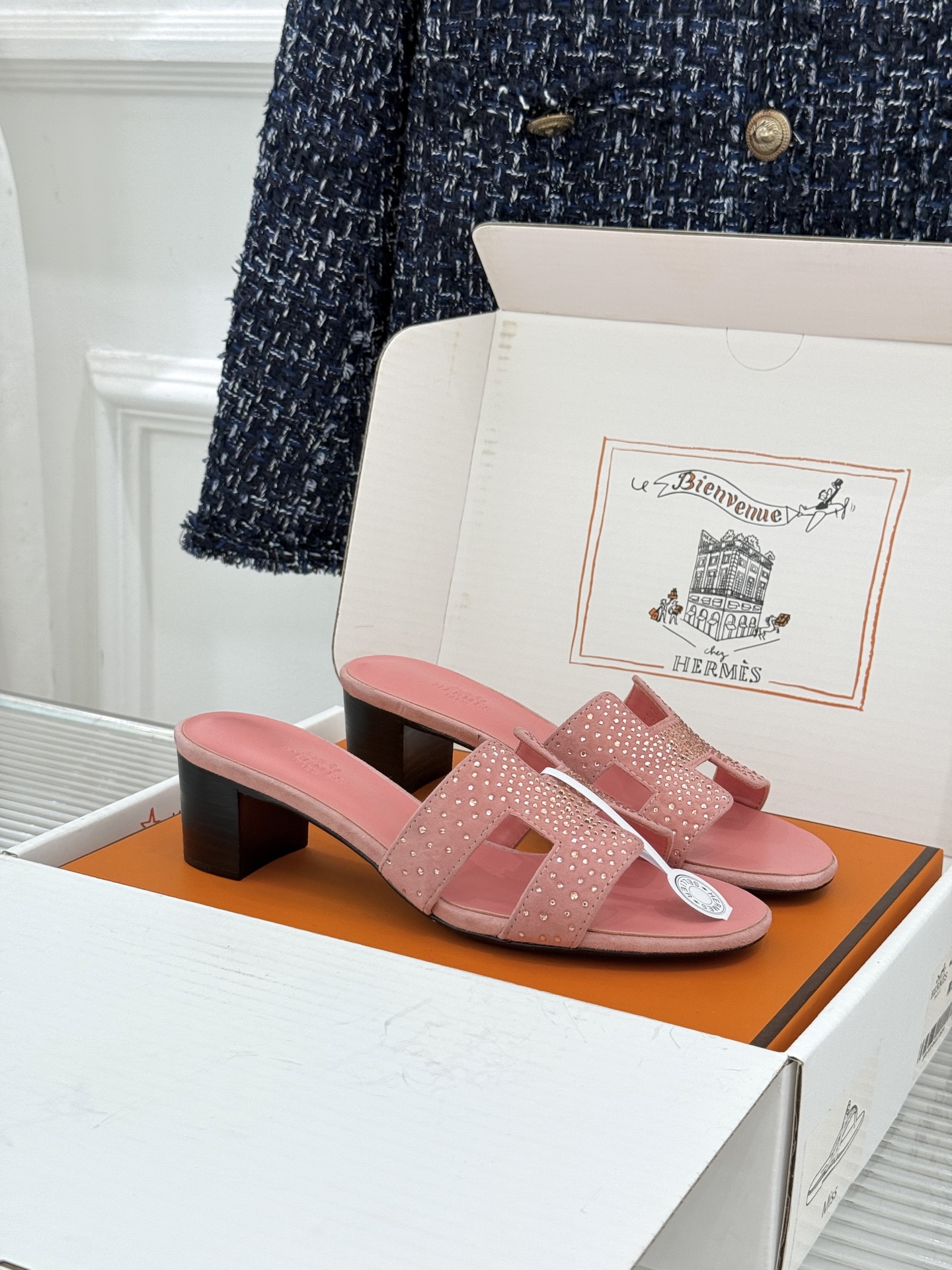 Hermes Slides