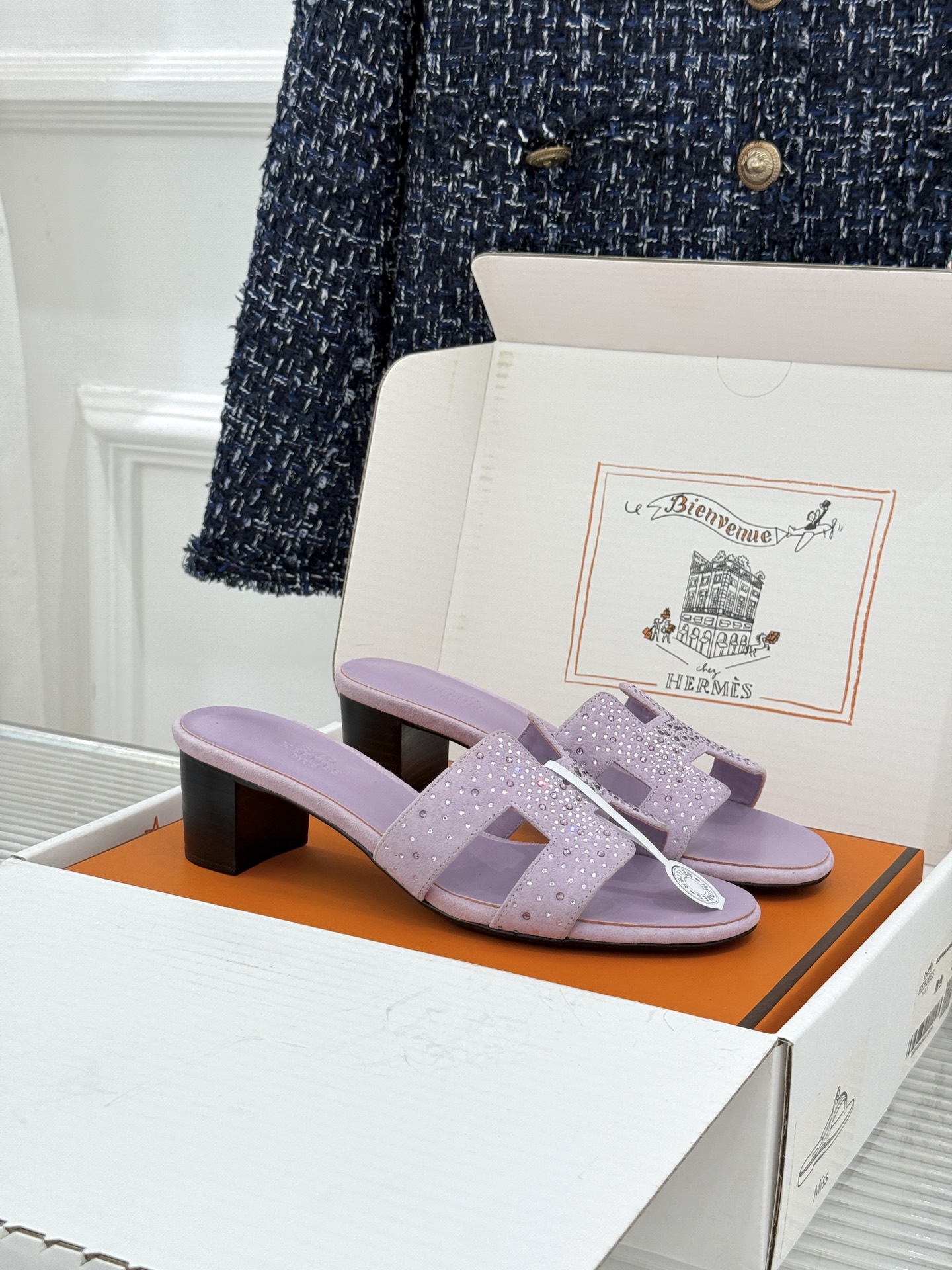 Hermes Slides