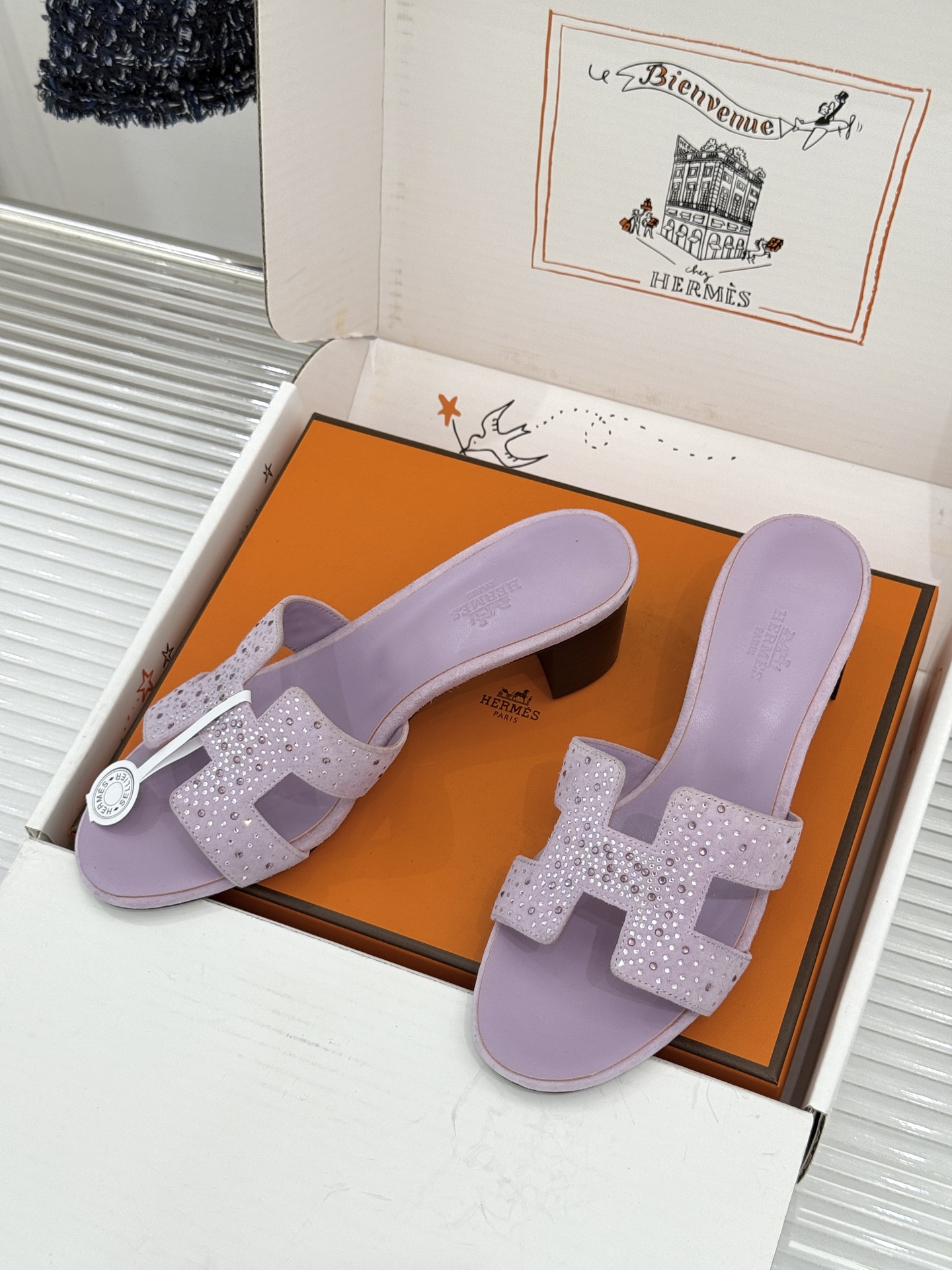 Hermes Slides
