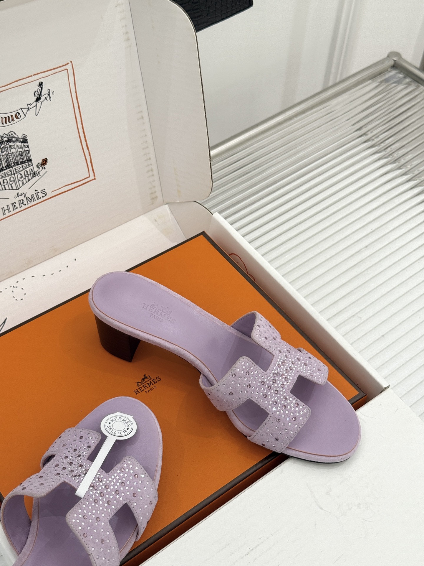 Hermes Slides