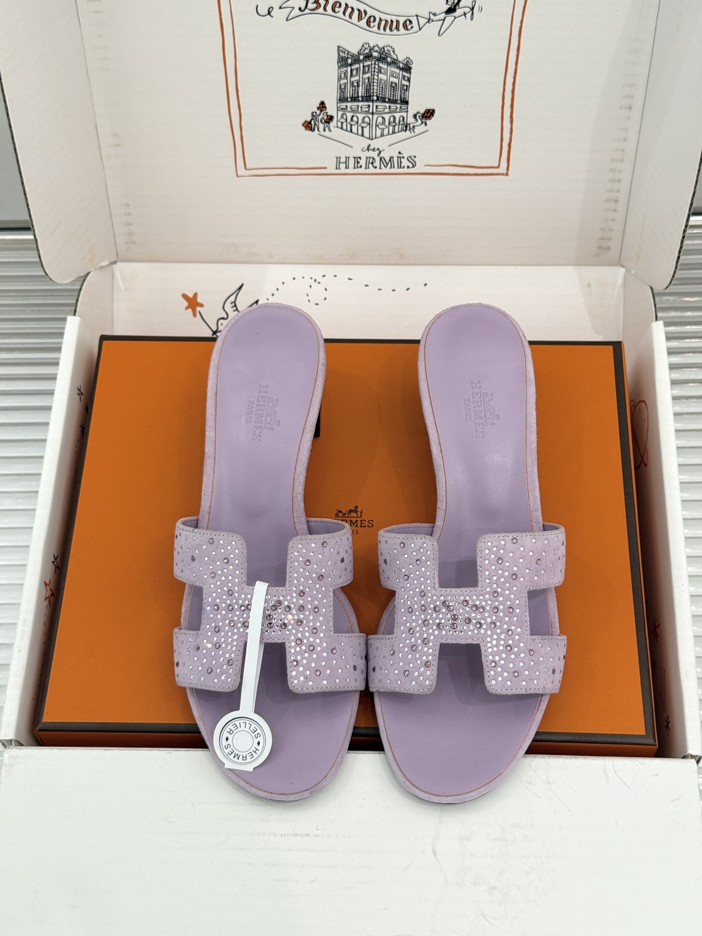 Hermes Slides