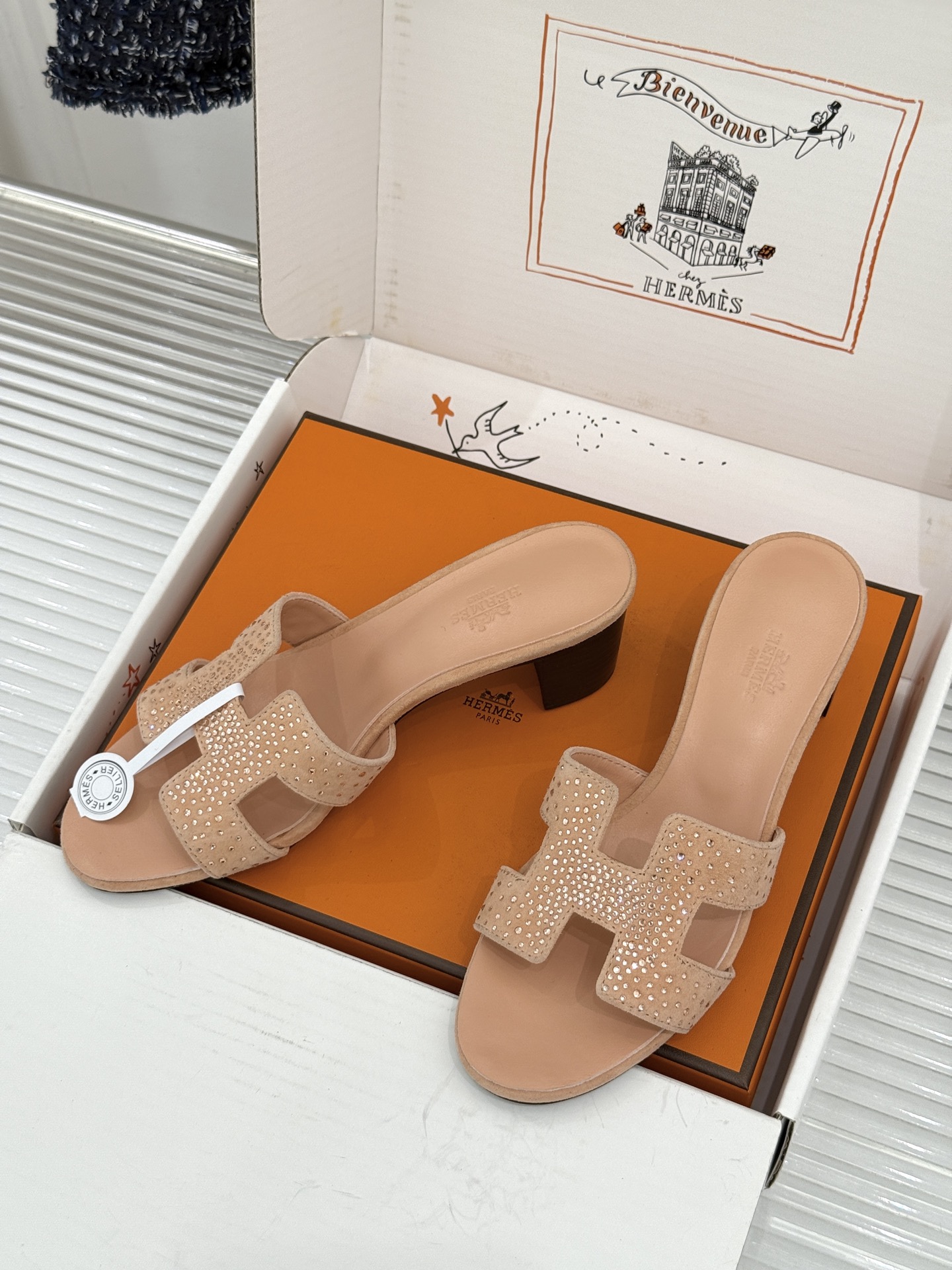 Hermes Slides